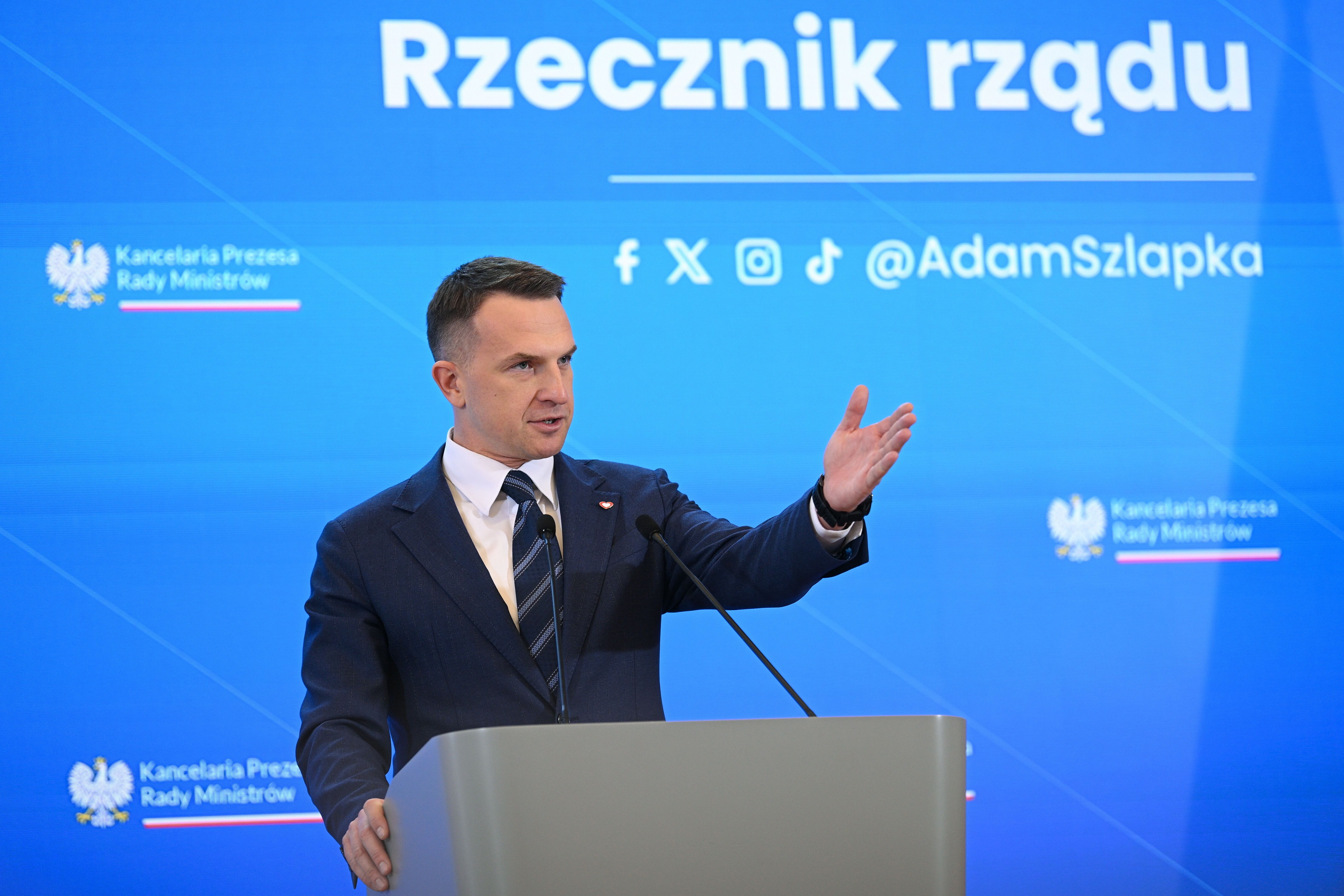 Adam Szłapka
