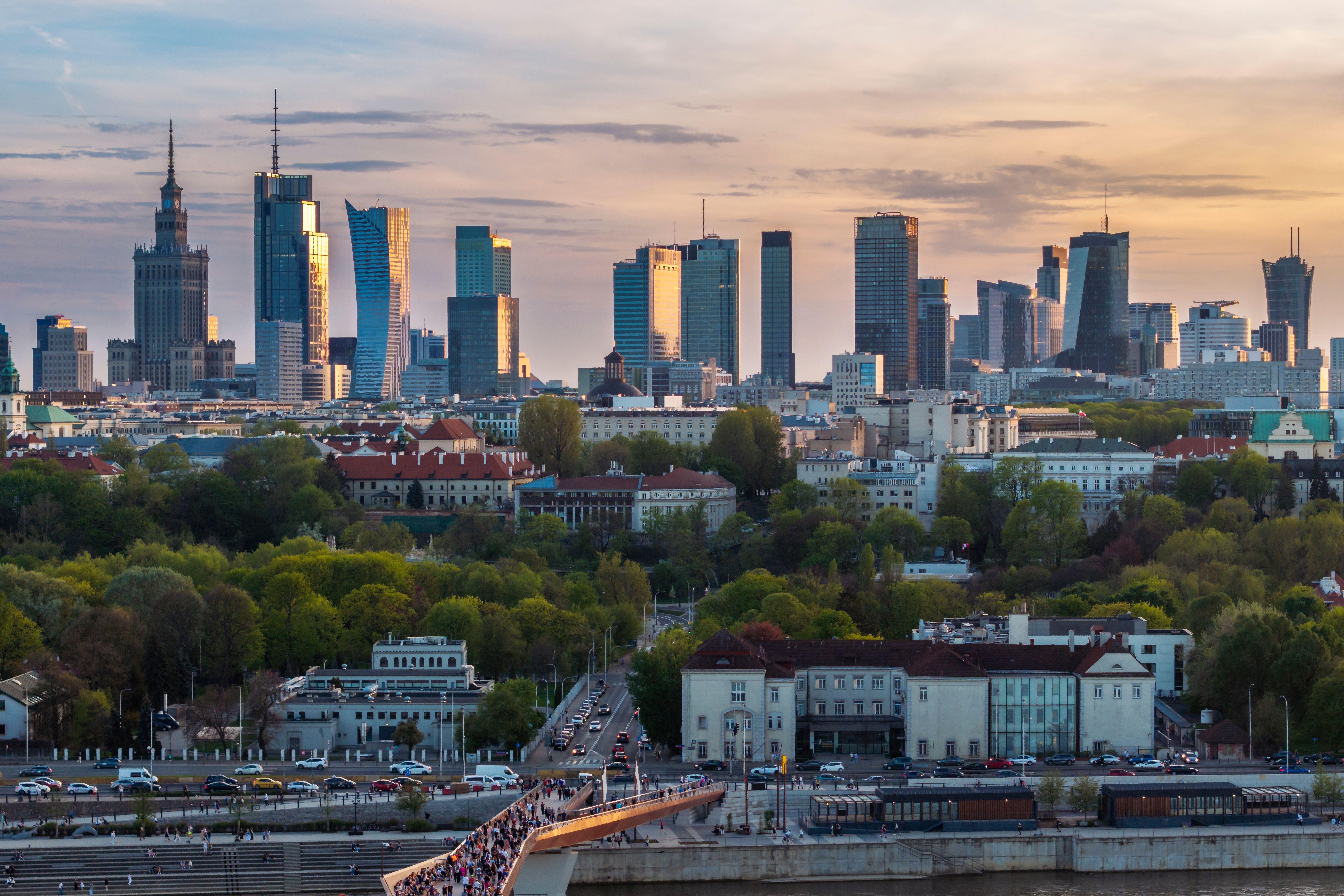 Warszawa