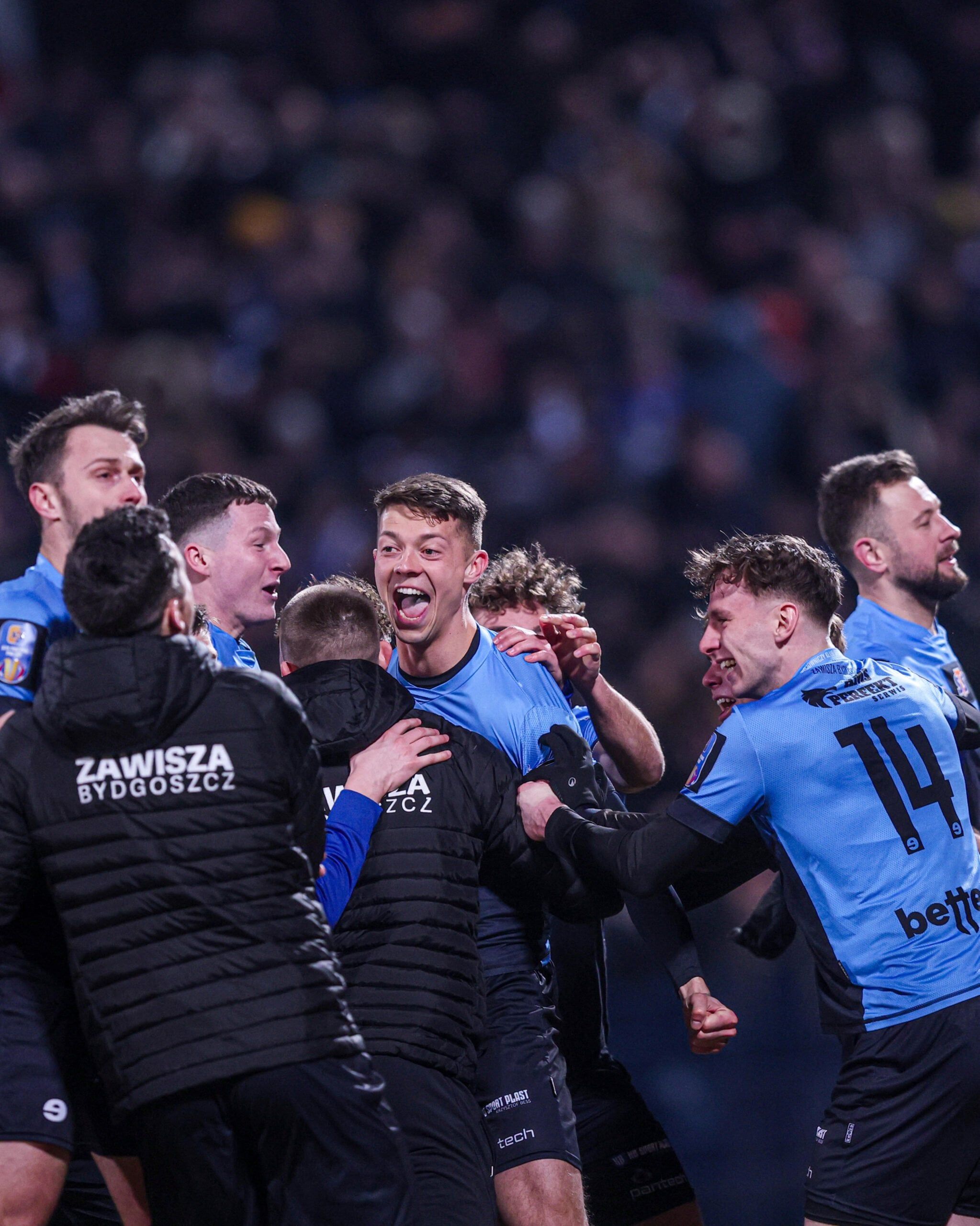 Ekstraklasa kontra niższe ligi? Bardzo wyrównane boje!