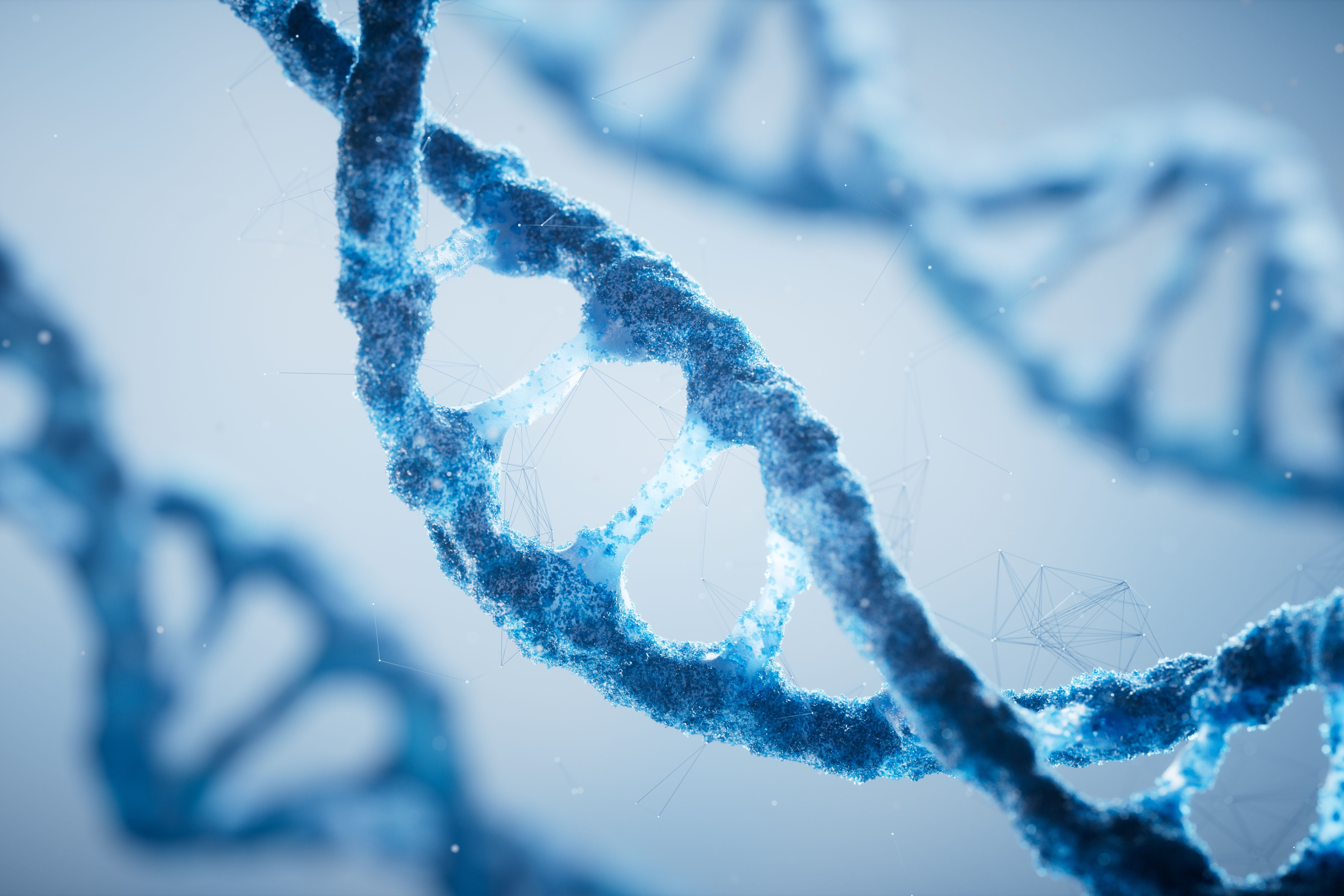 DNA.
