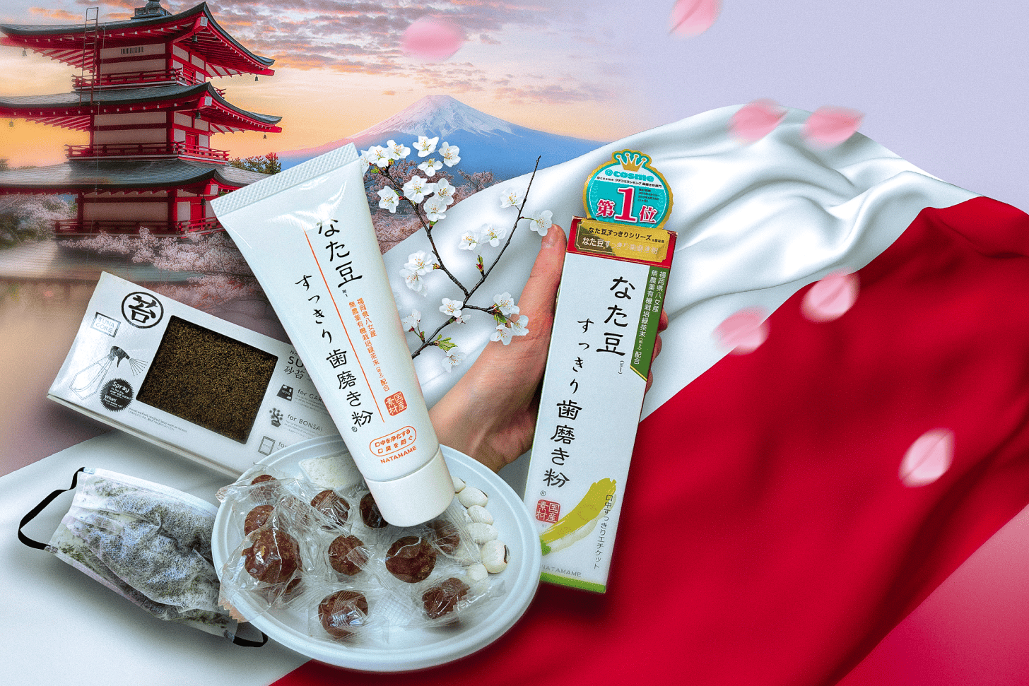 Produkty współtworzone przez polskiego naukowca są hitem w Japonii.