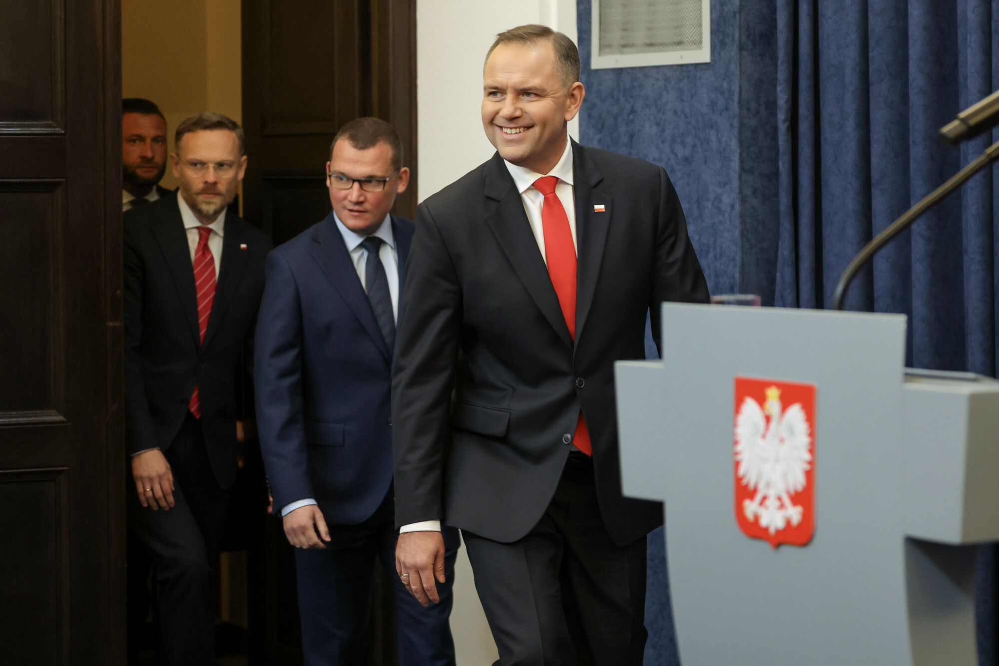 Oświadczenie prezydenta Karola Nawrockiego
