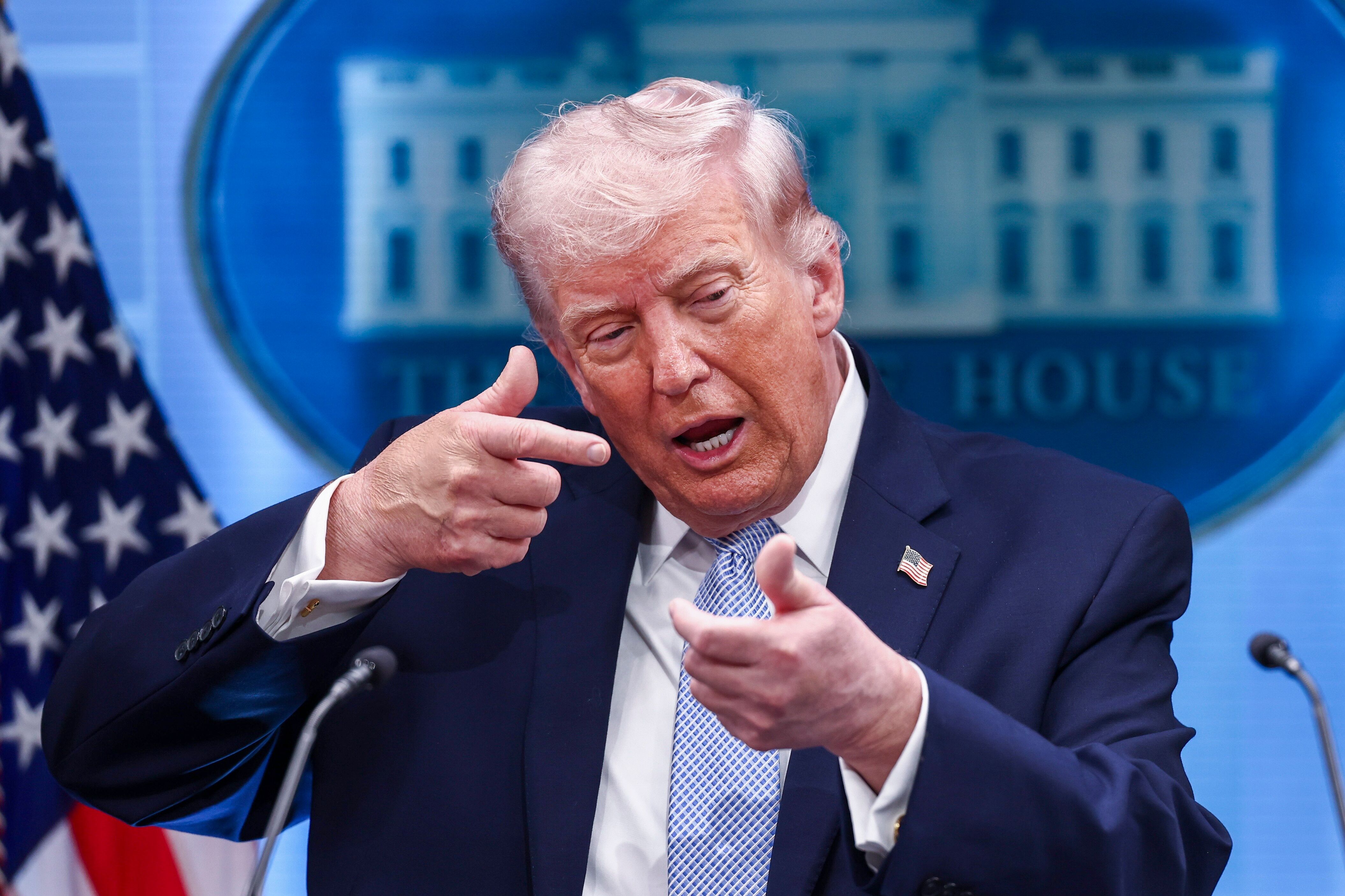 Donald Trump