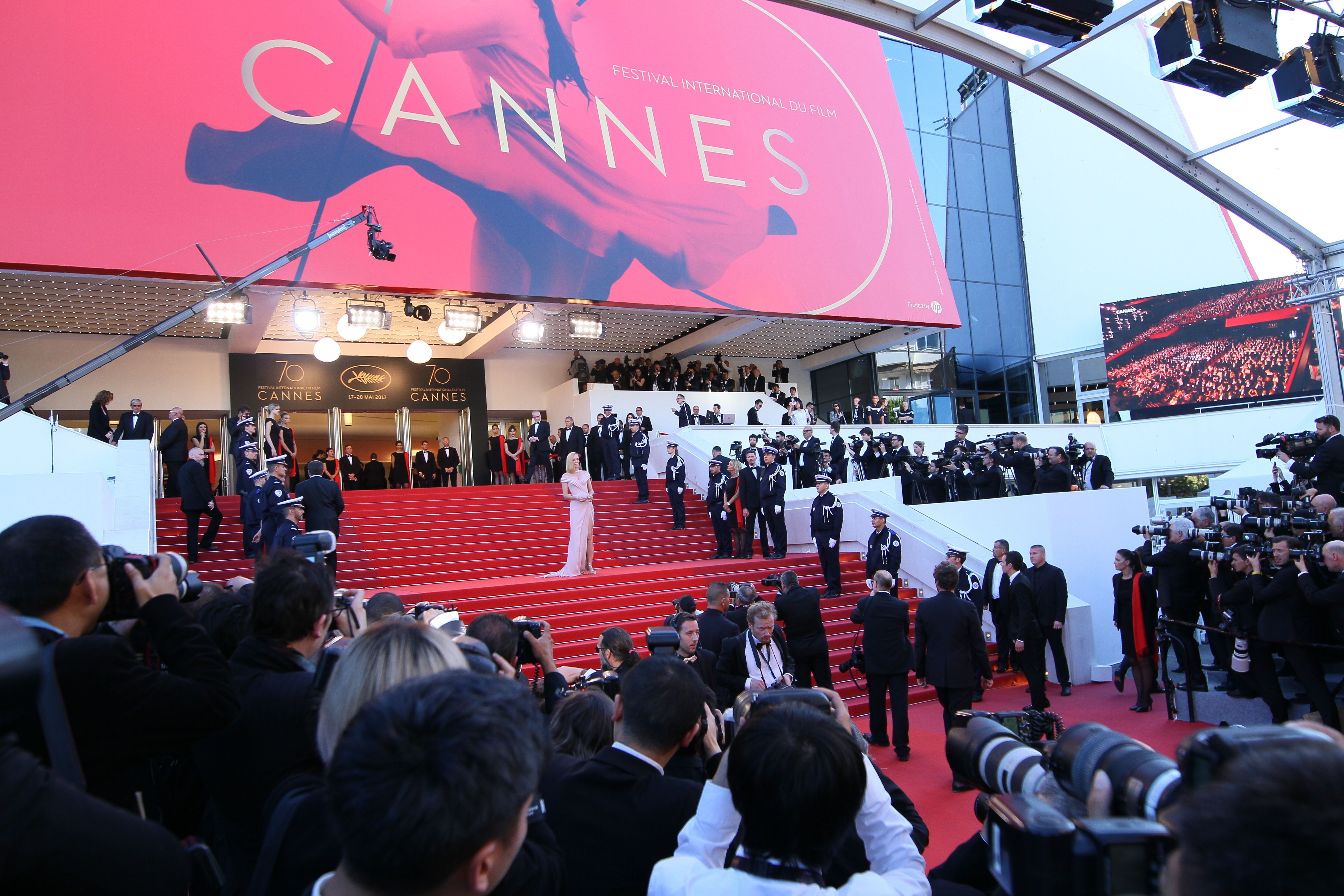 Festiwal filmowy w Cannes, 2025