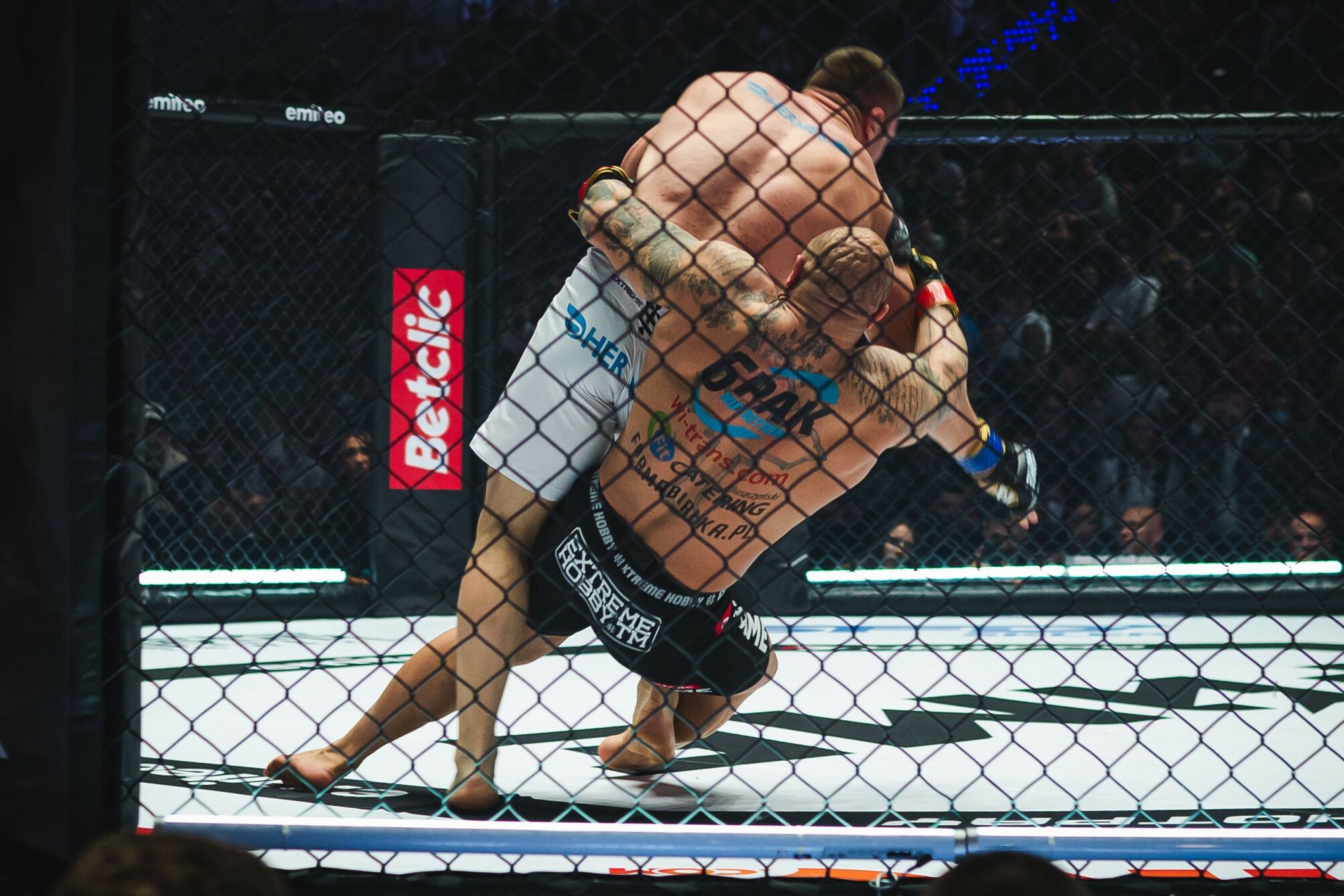 Gala Fame MMA.