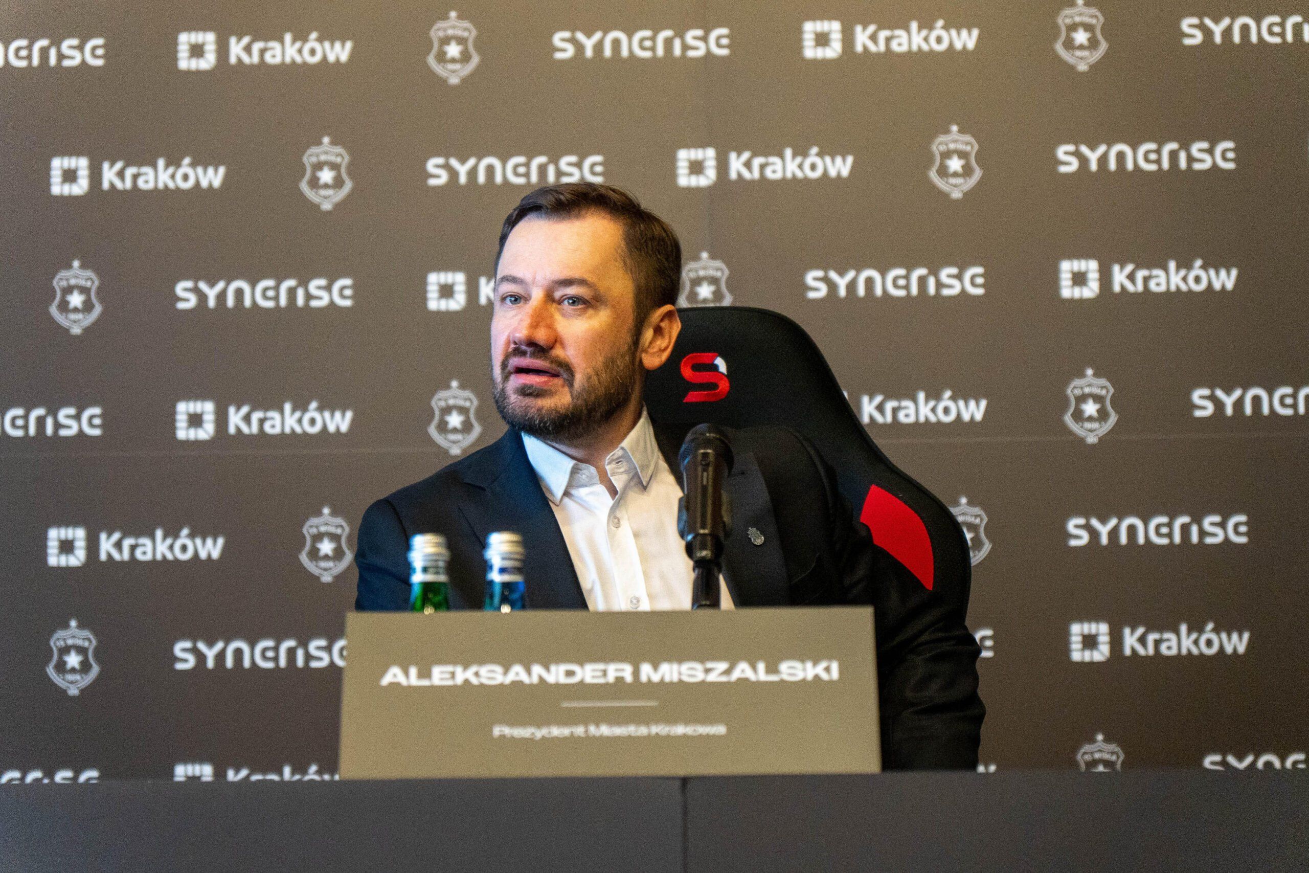 Miasto Kraków przeznaczy miliony na modernizację stadionów