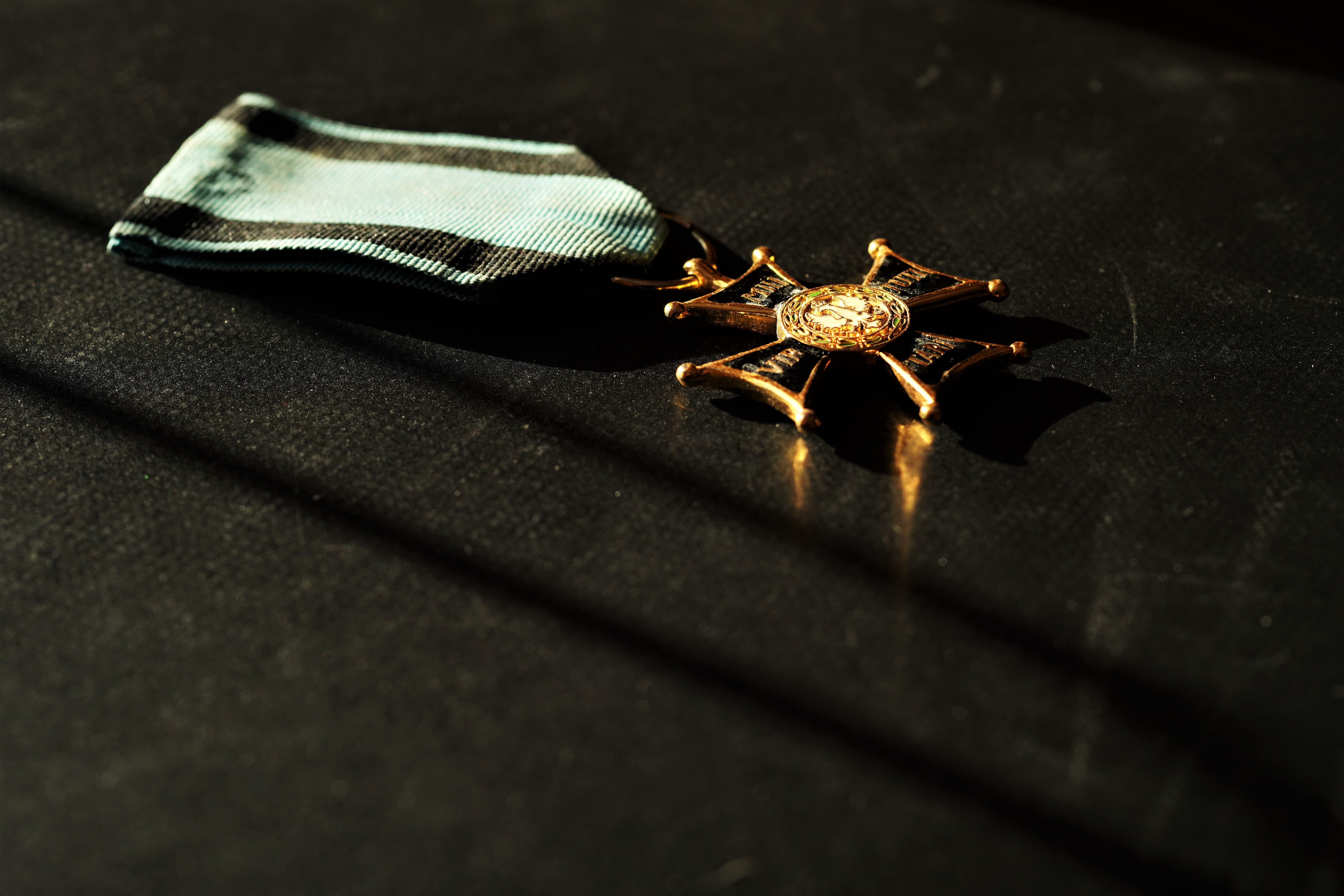 Order Wojenny Virtuti Militari.