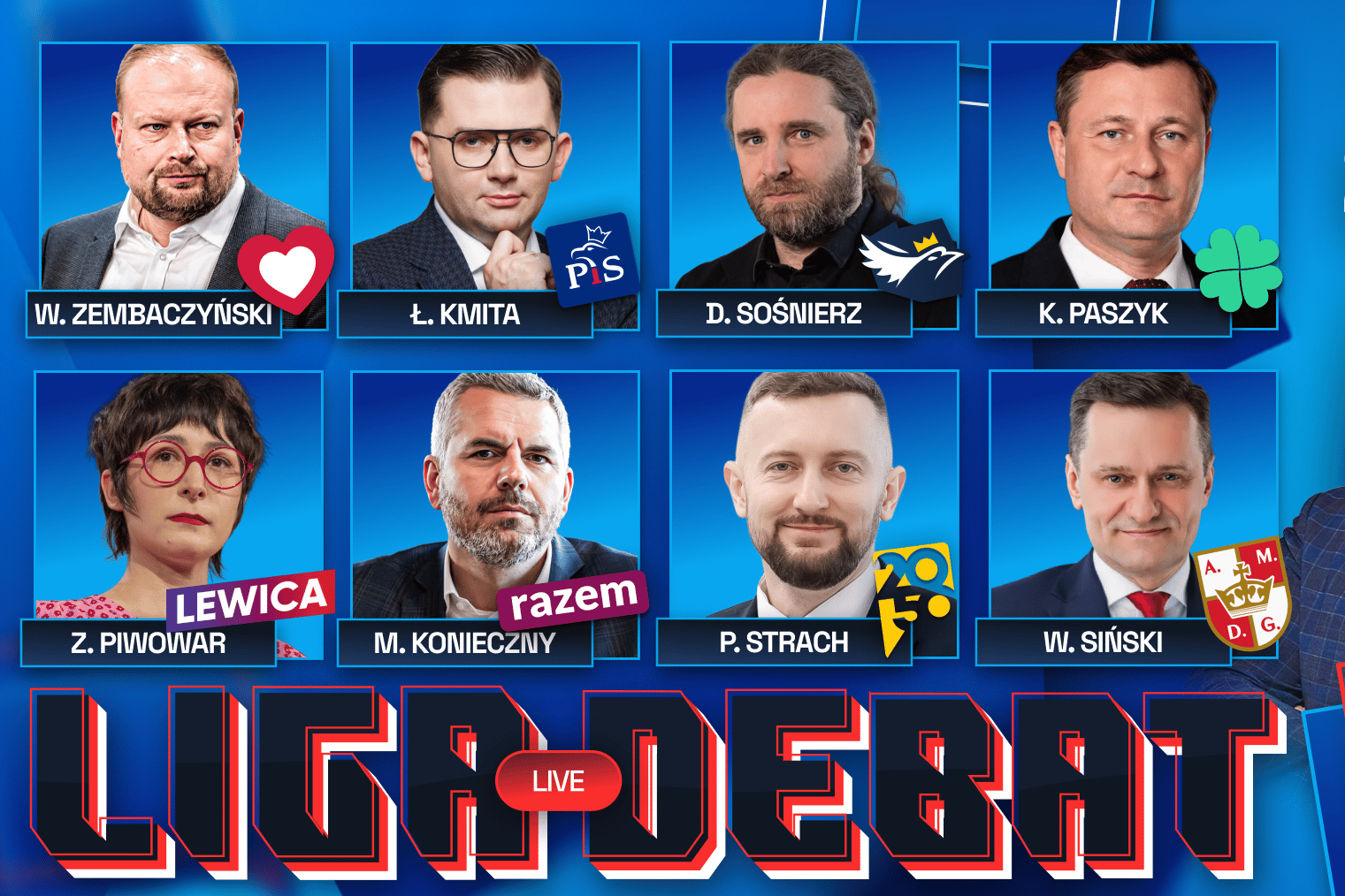Zapowiedź Ligi Debat #4.