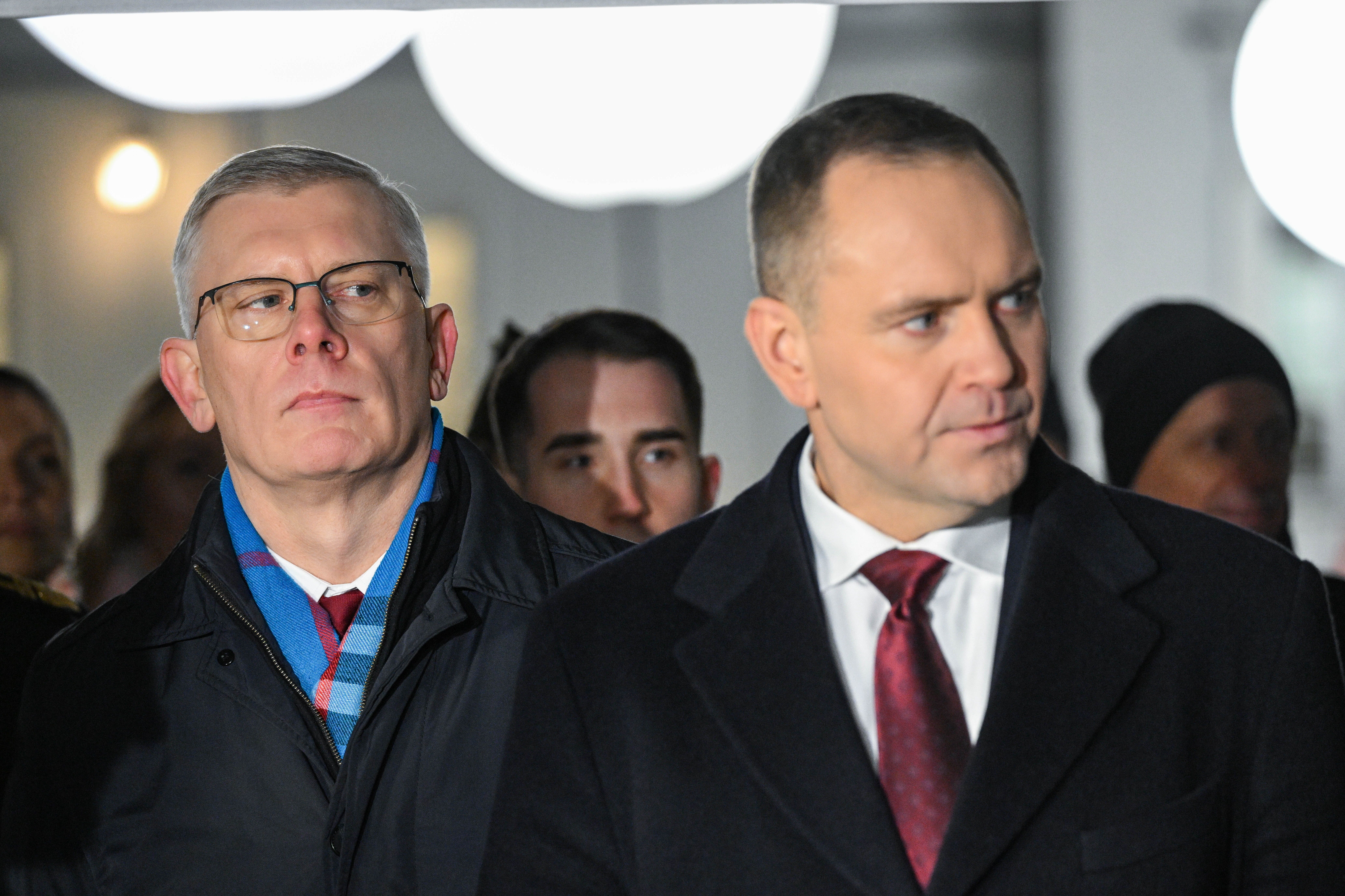 Karol Nawrocki, Sławomir Cenckiewicz