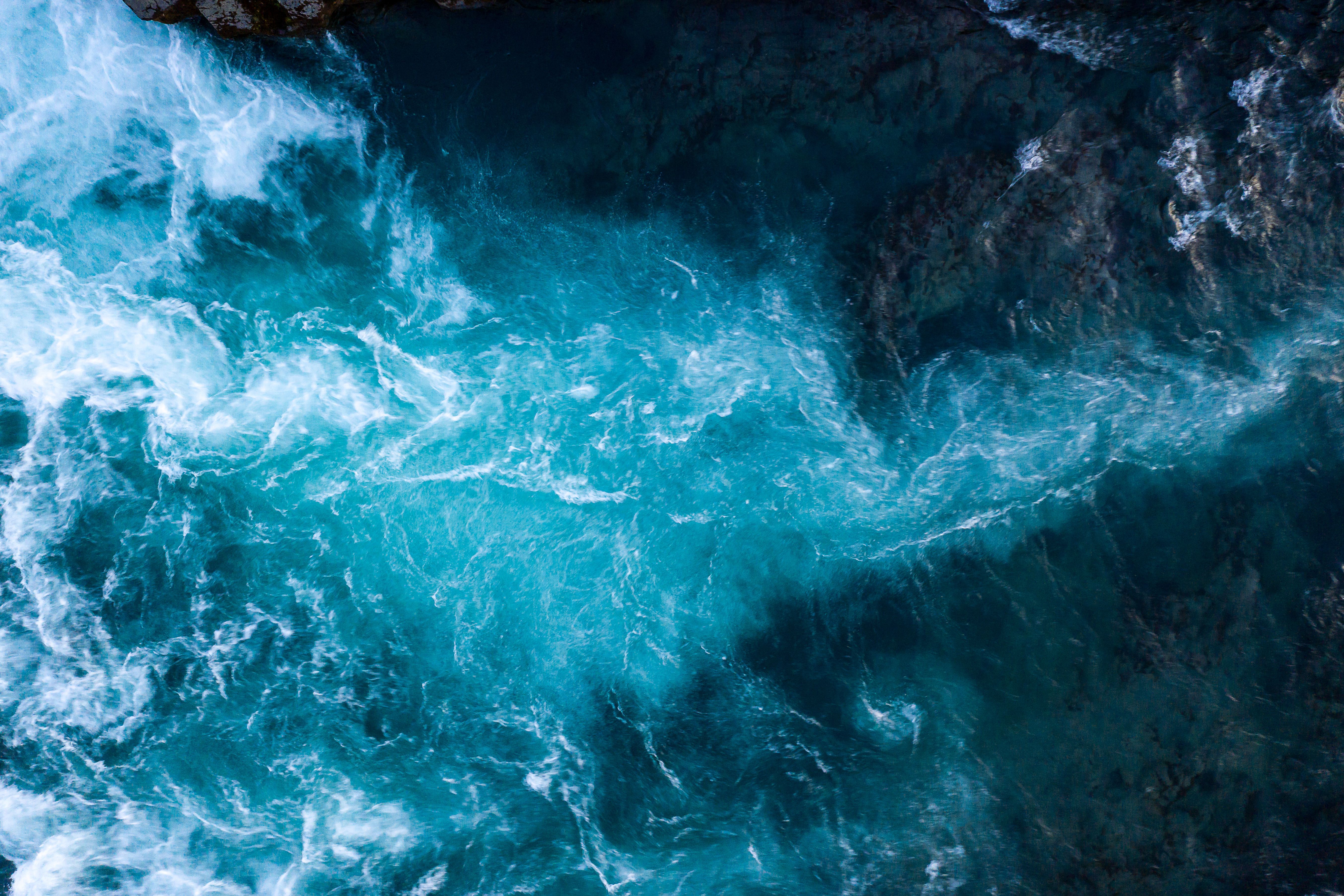 Atlantyk, ocean, morze