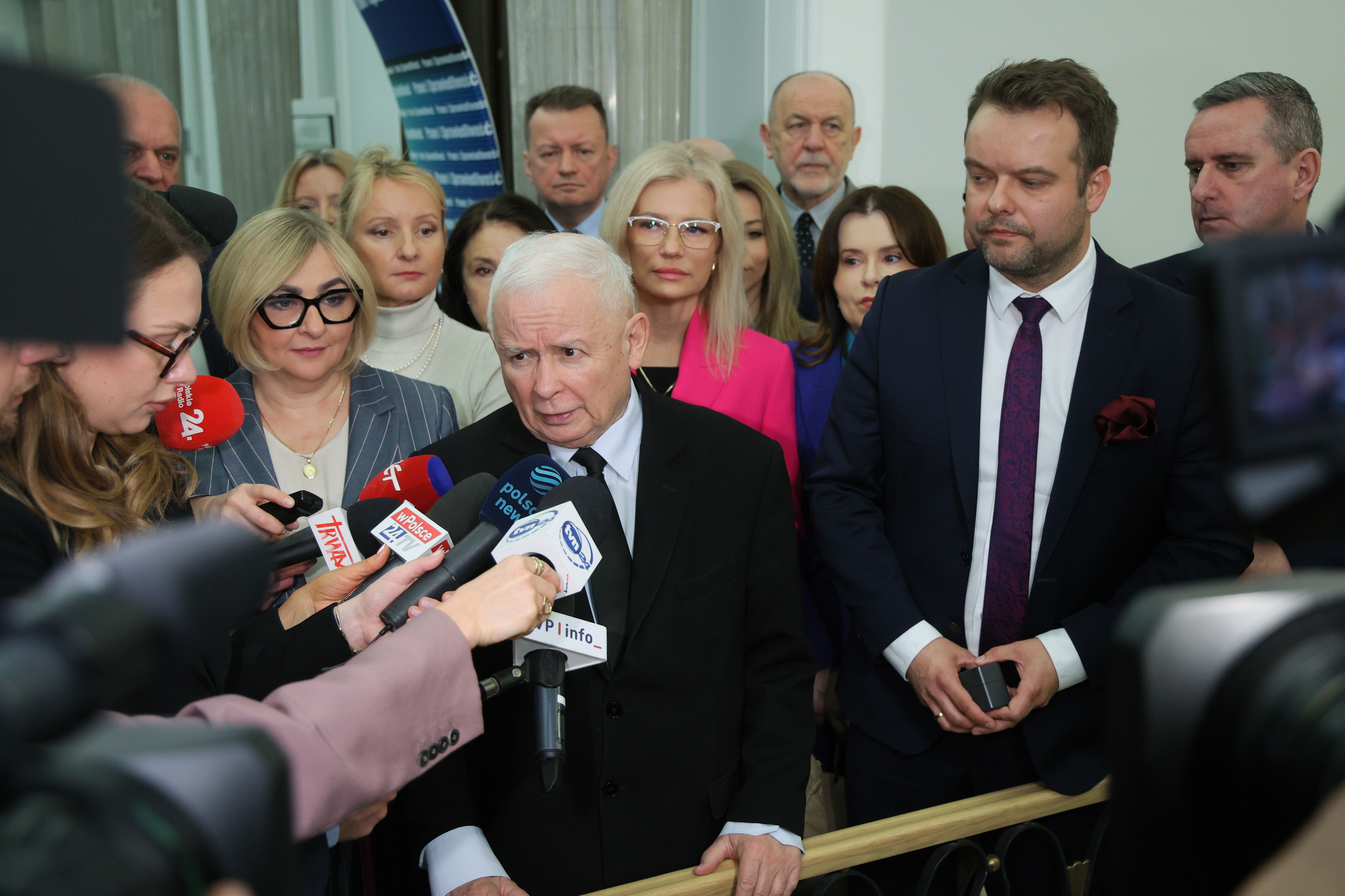 Jarosław Kaczyński