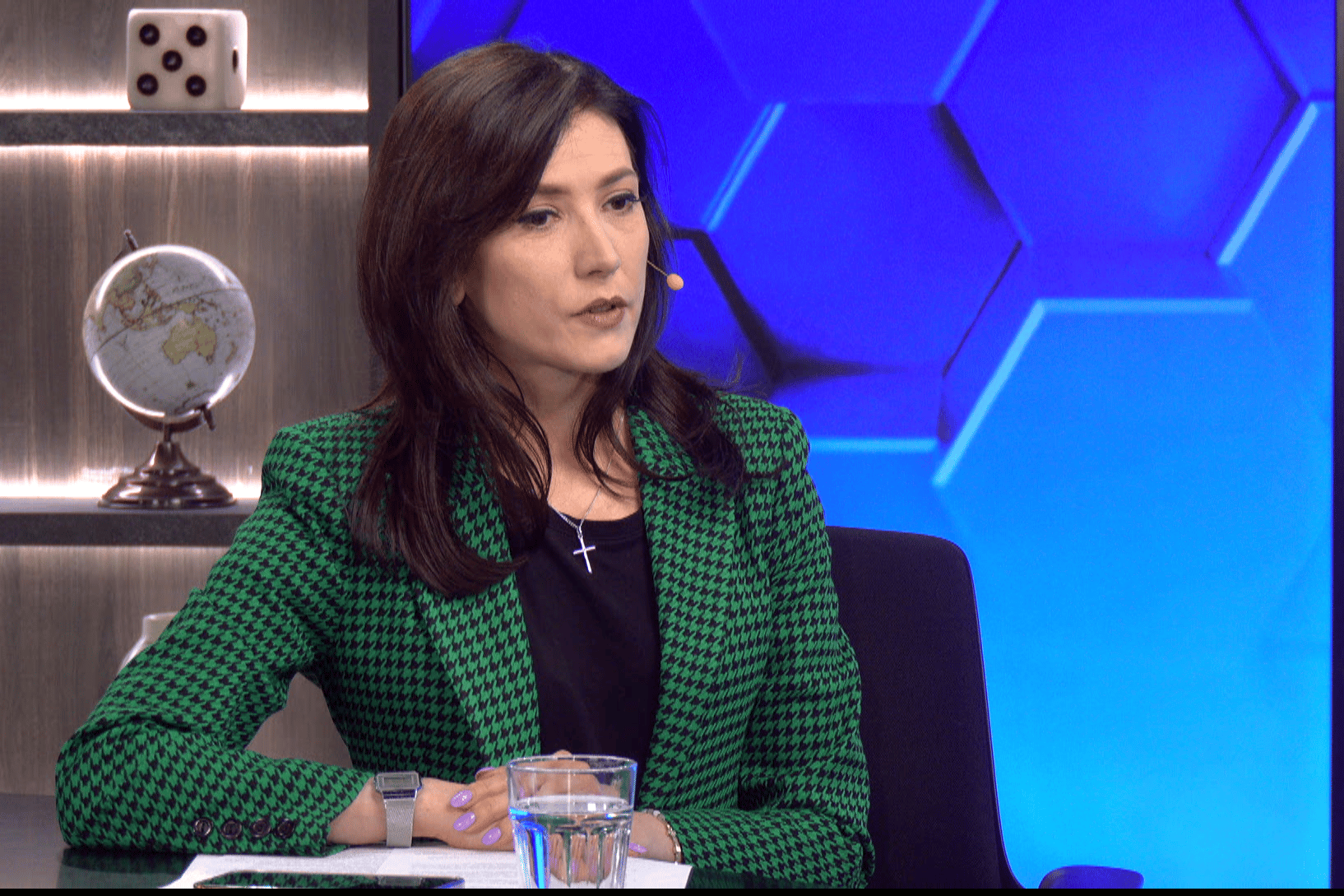 Ewa Zajączkowska-Hernik w Kanale Zero.