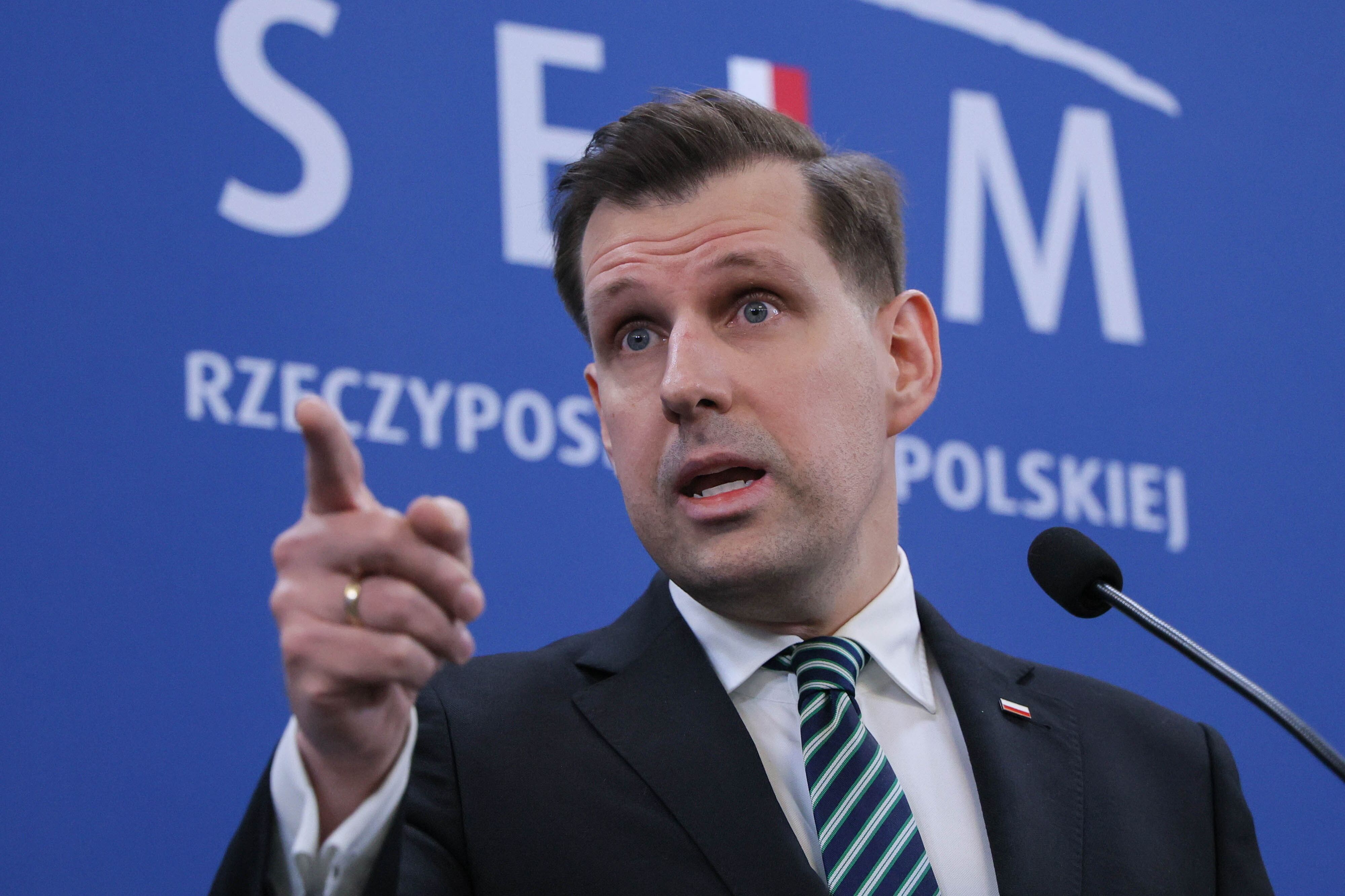 Tobiasz Bocheński: Tylko PiS może odsunąć Donalda Tuska od władzy.