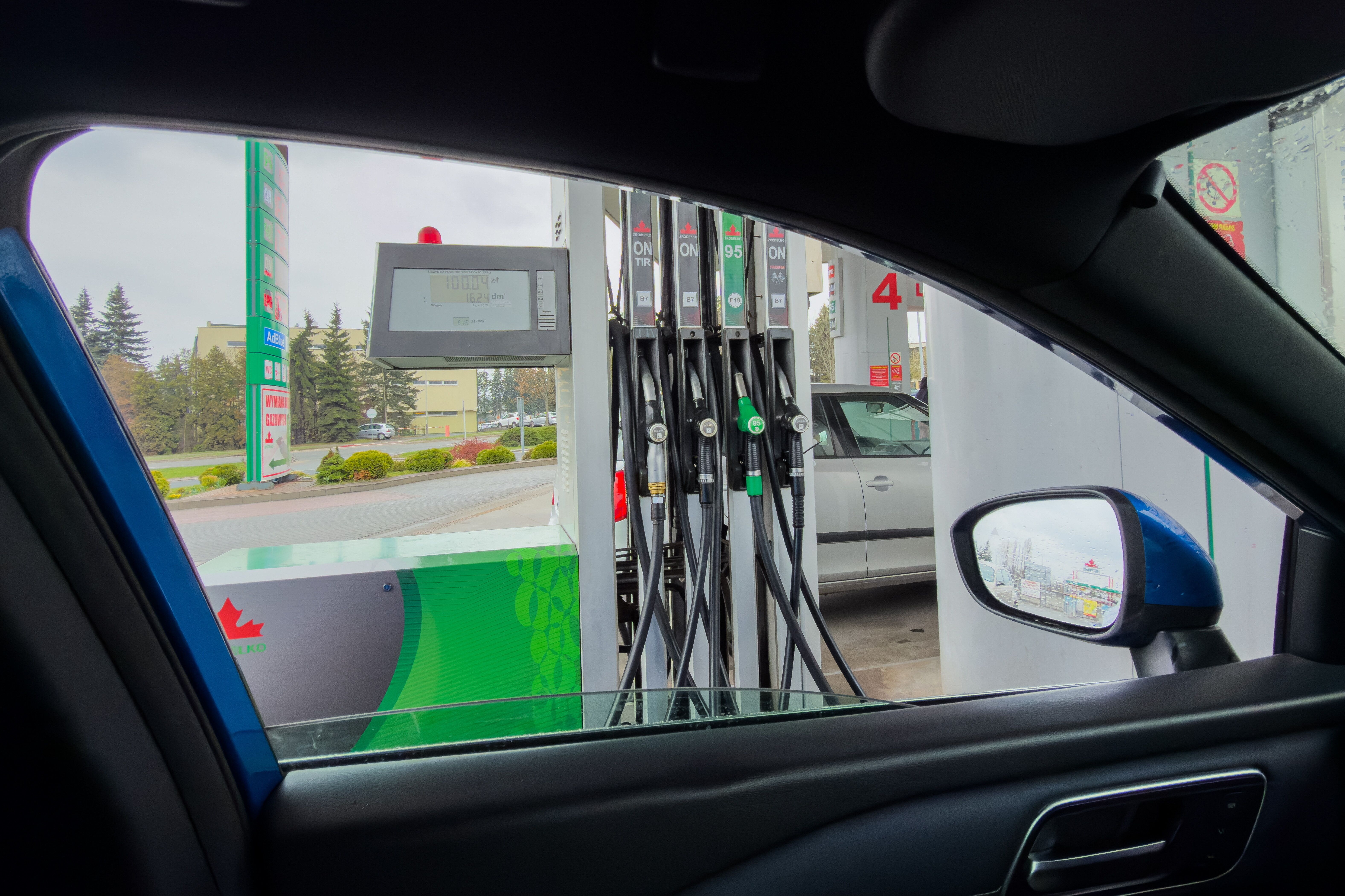 Rządowy pakiet CPN nie objął autogazu