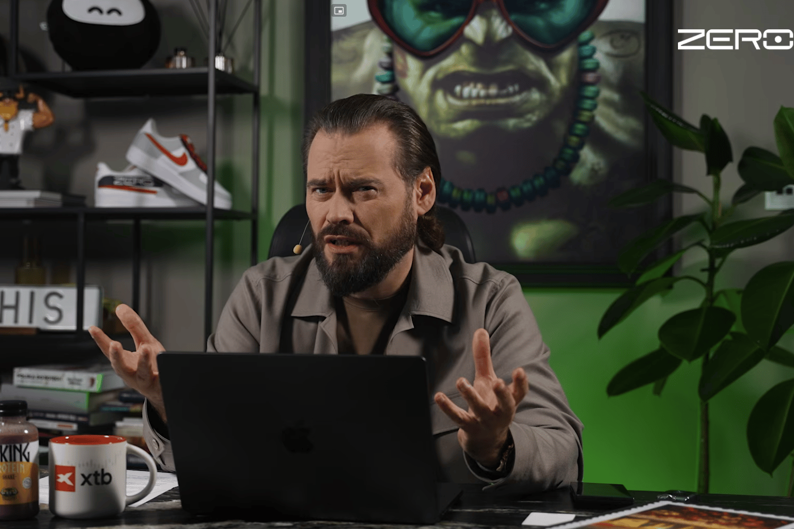 Krzysztof Stanowski w Kanale Zero.