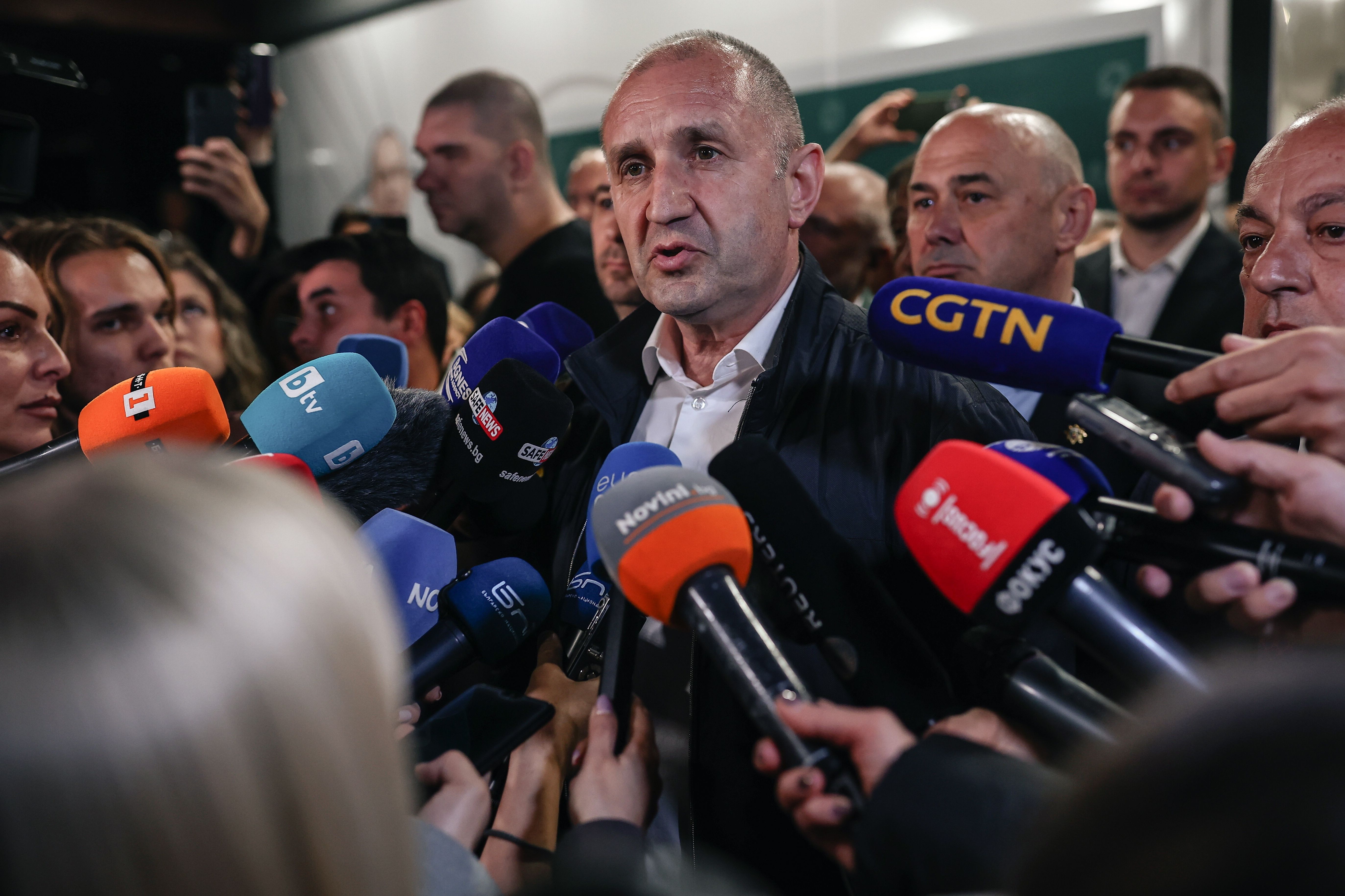 Parliamentary elections in Bulgaria