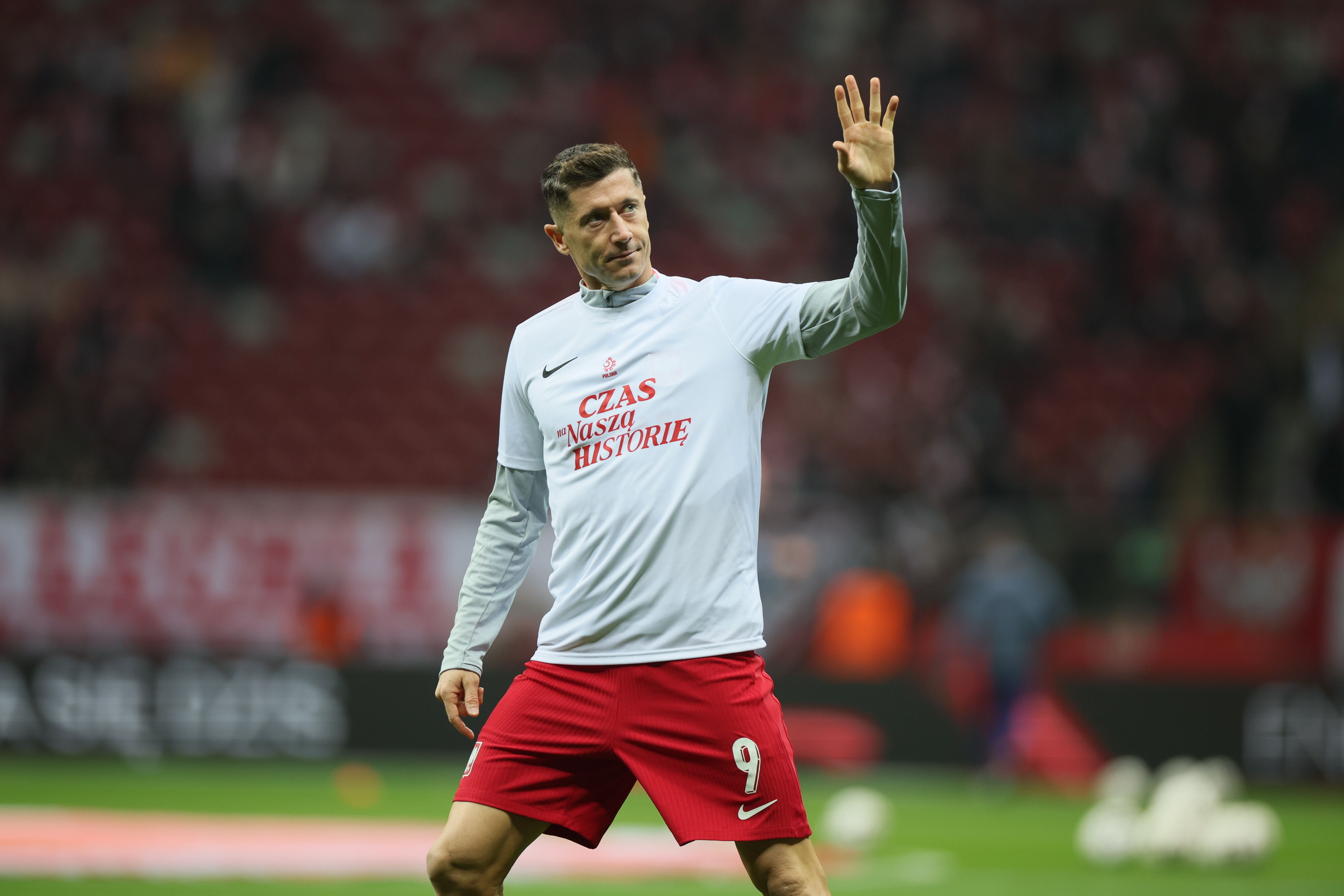 Robert Lewandowski