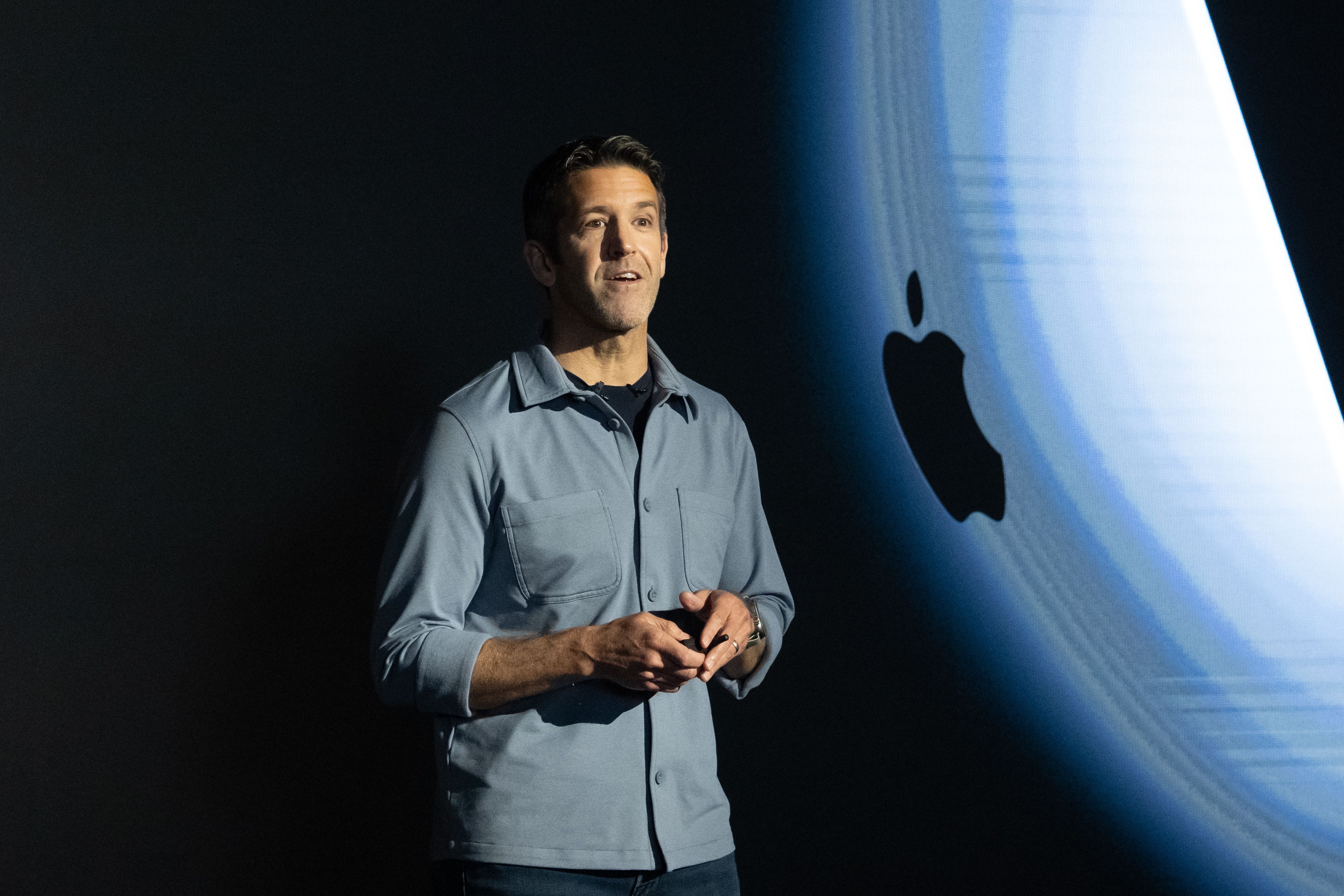 Apple Product Launch Event In New York