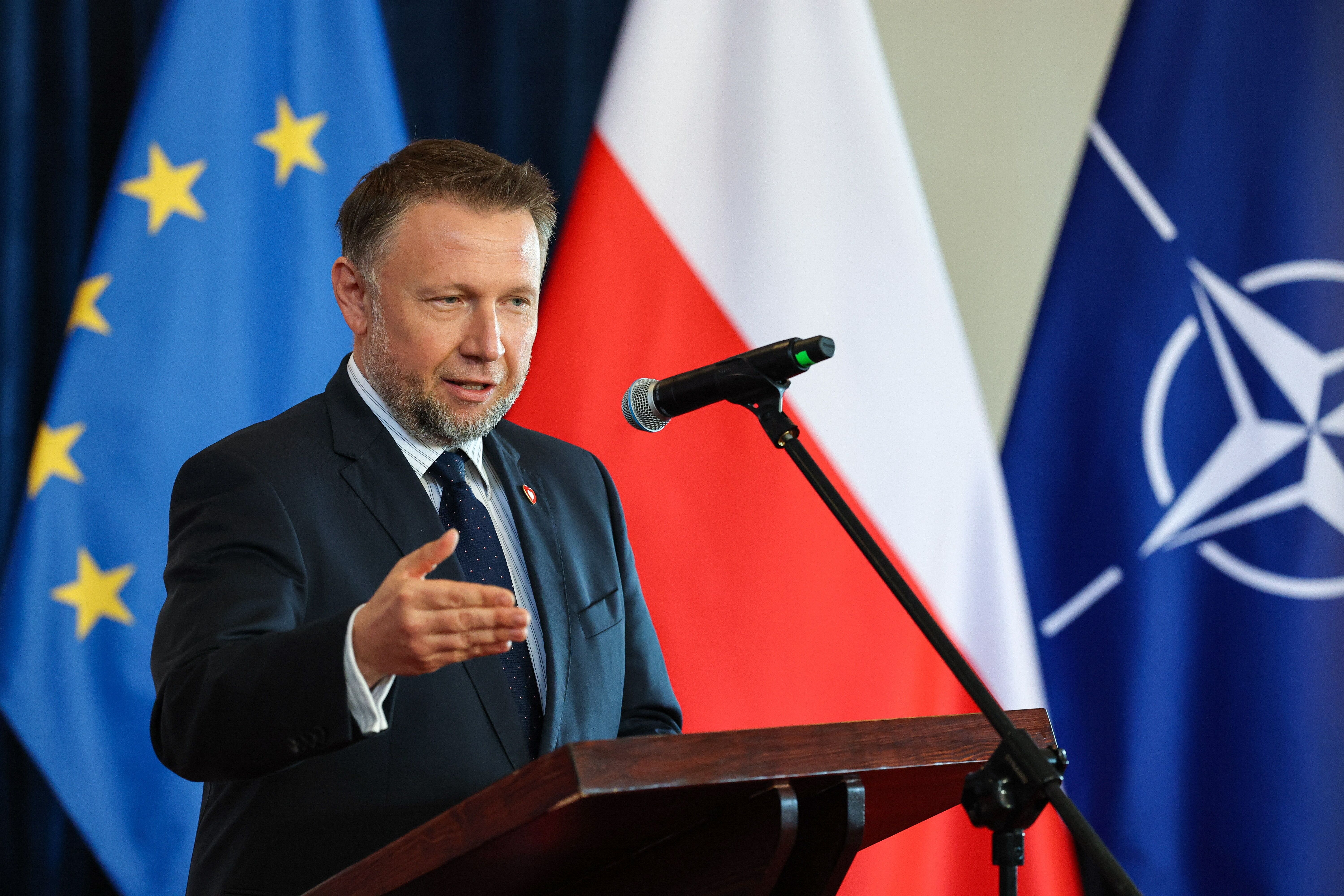 Marcin Kierwiński.