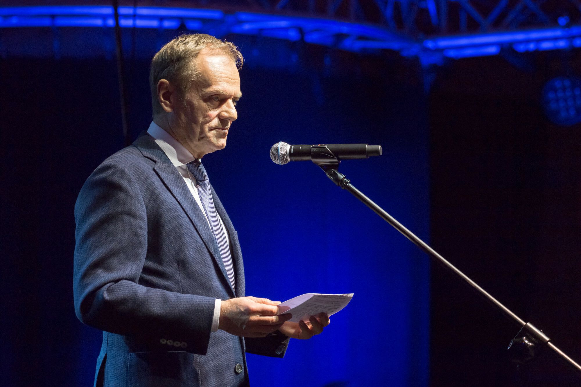 Inauguracja obchodów Roku Lecha B?dkowskiego w Gda?sku