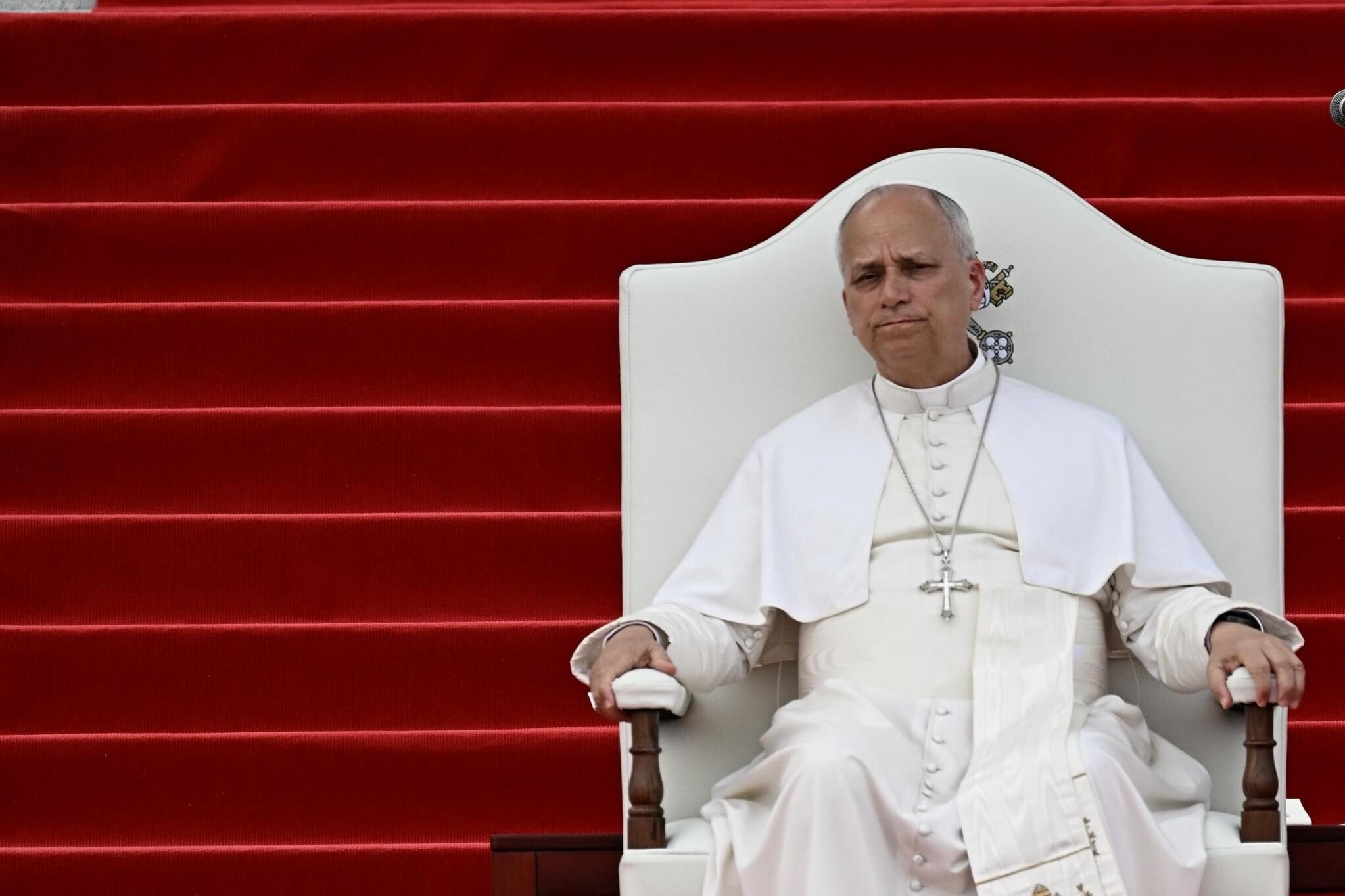 Papież Leon XIV.