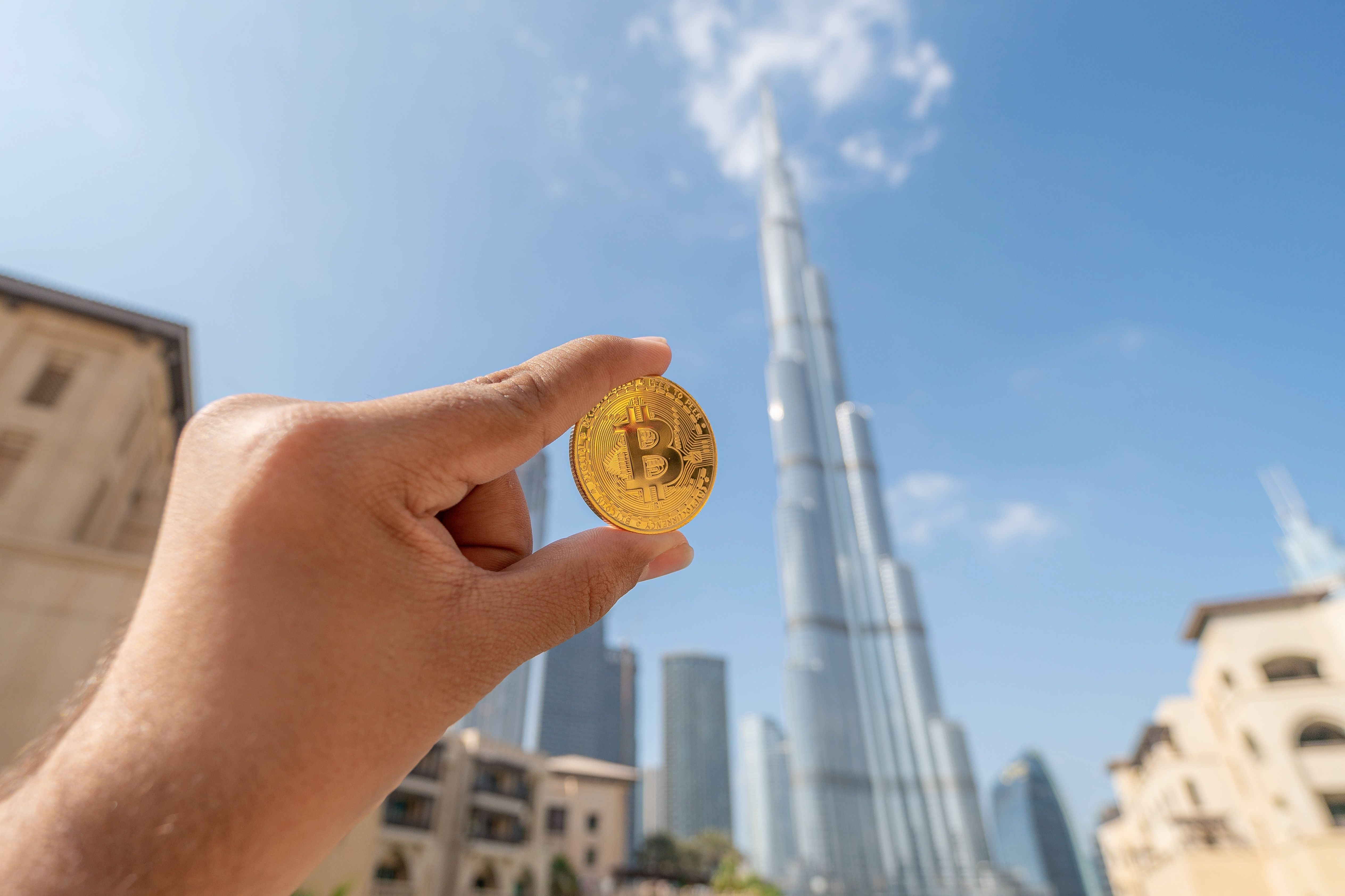Jeden z tropów ws. afery Zondacrypto wiedzie do Dubaju