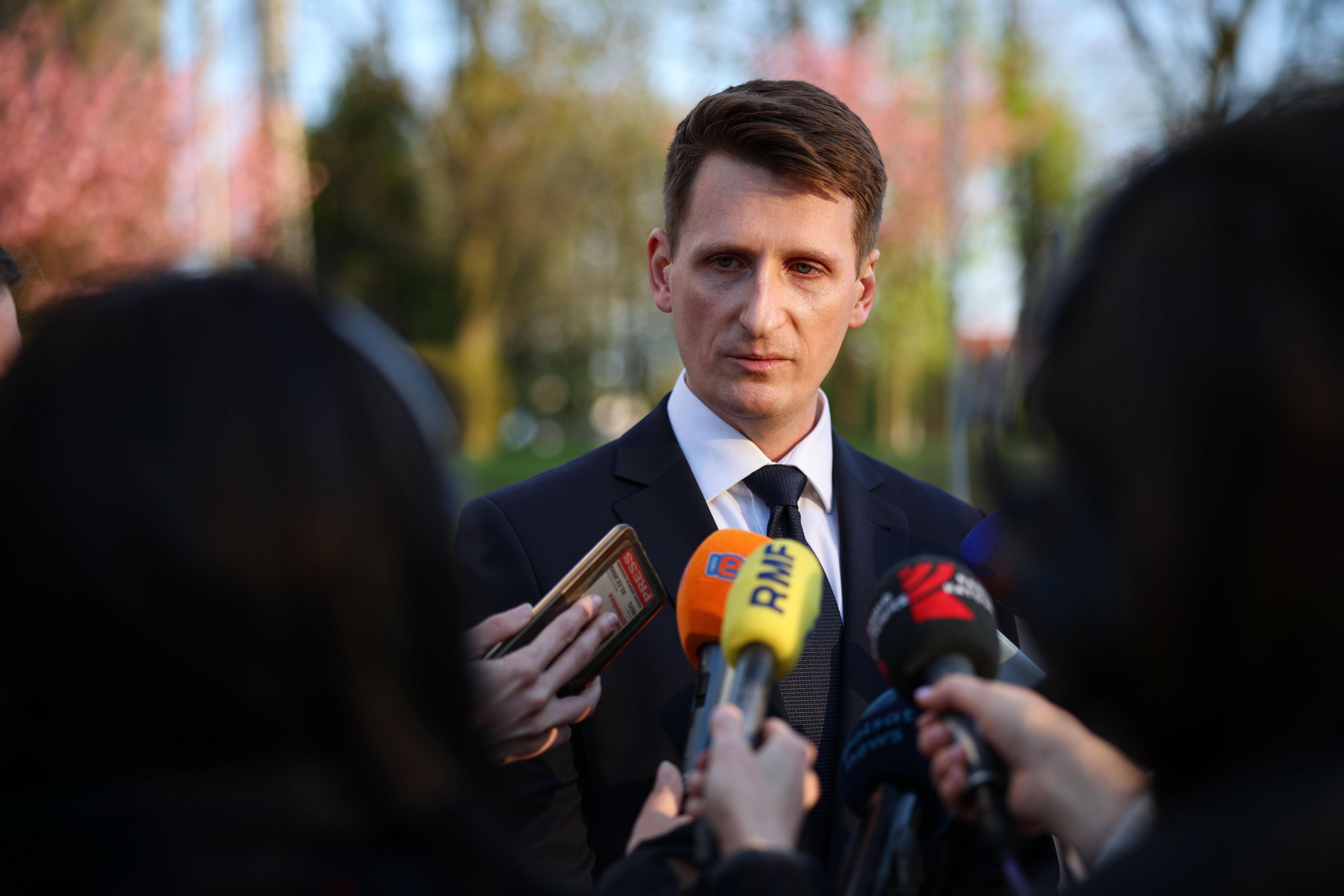 Bartosz Kilian.