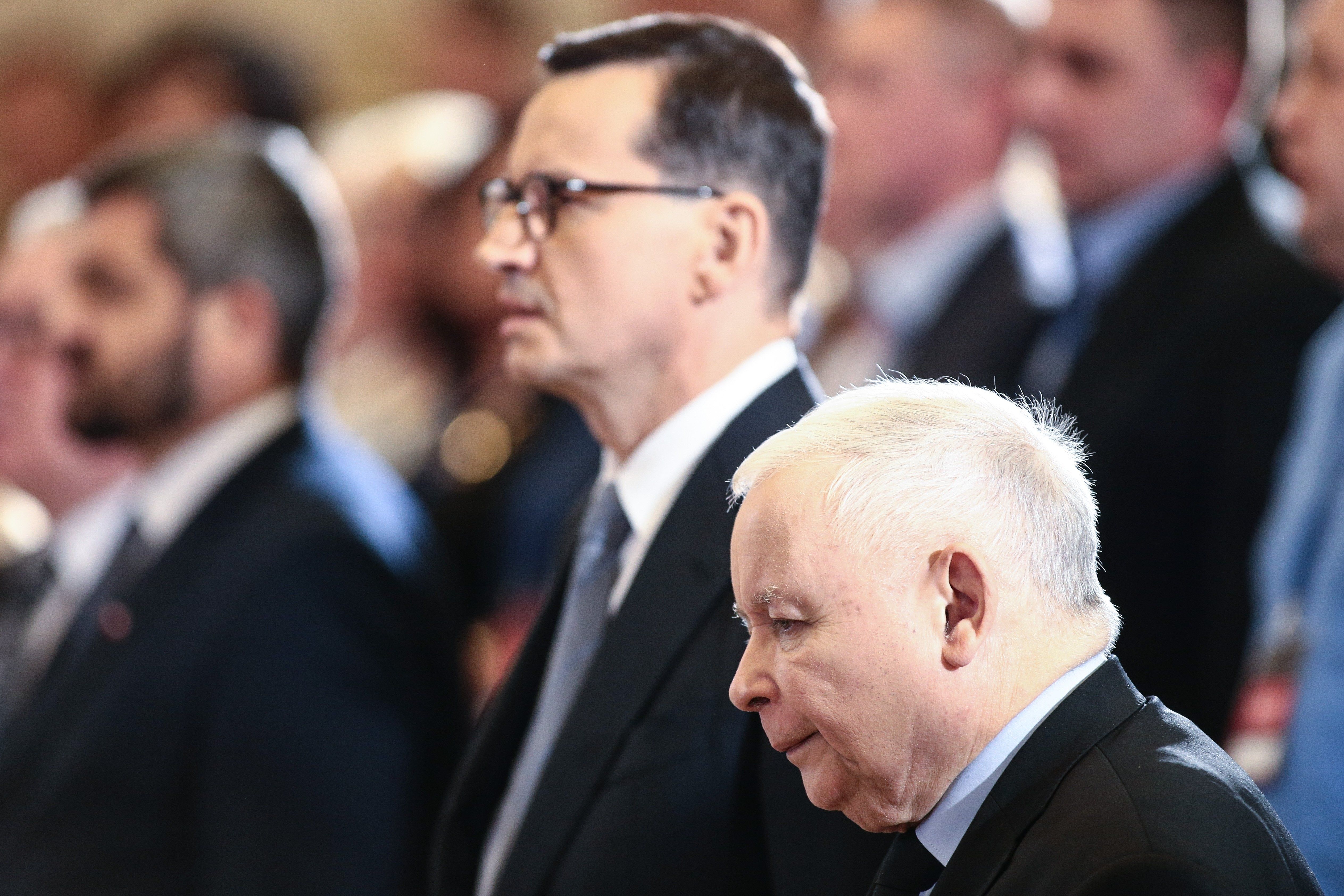Katowice,,Poland,November,19,,2022,-,Meeting,Of,The,President