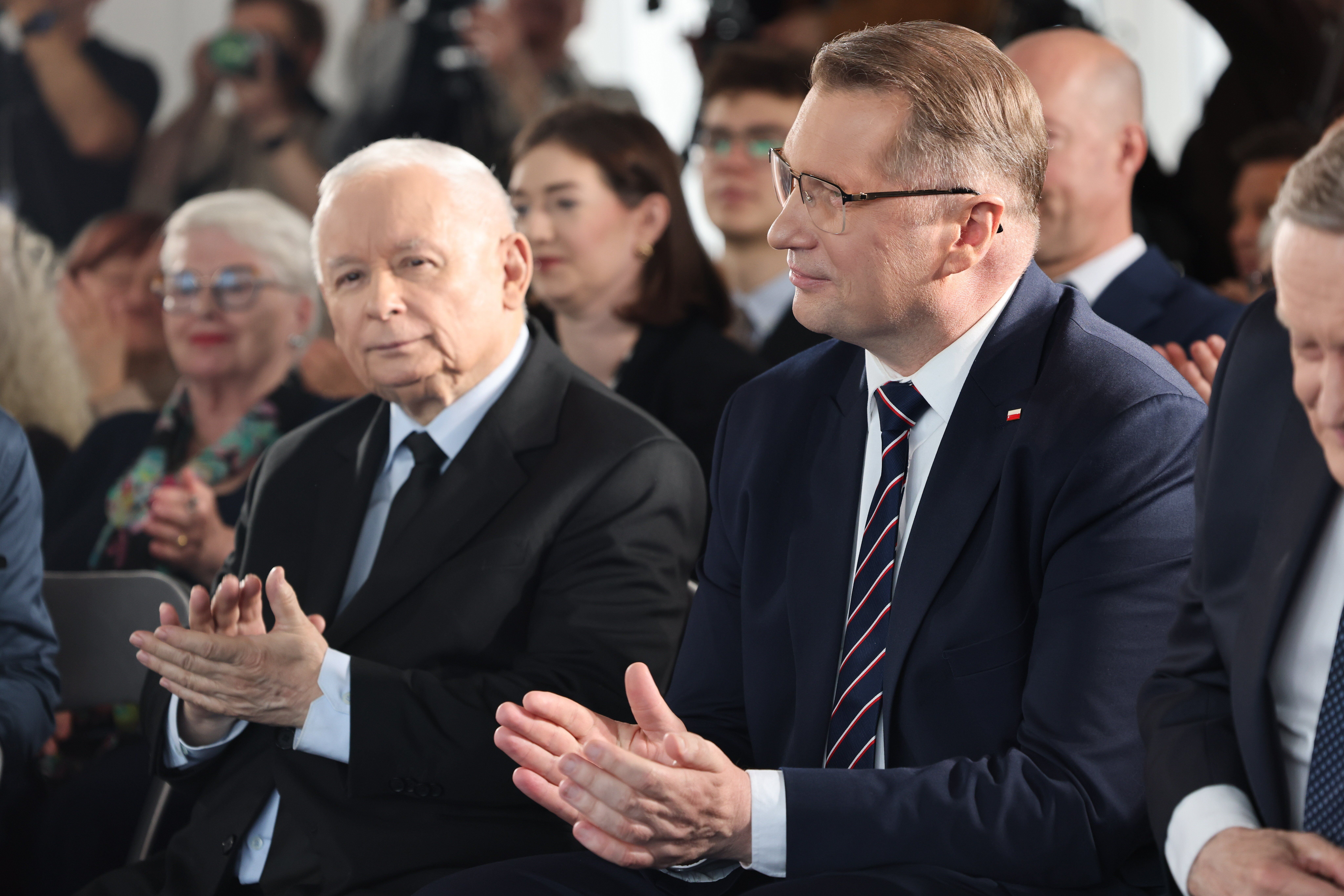 Jarosław Kaczyński, Przemysław Czarnek