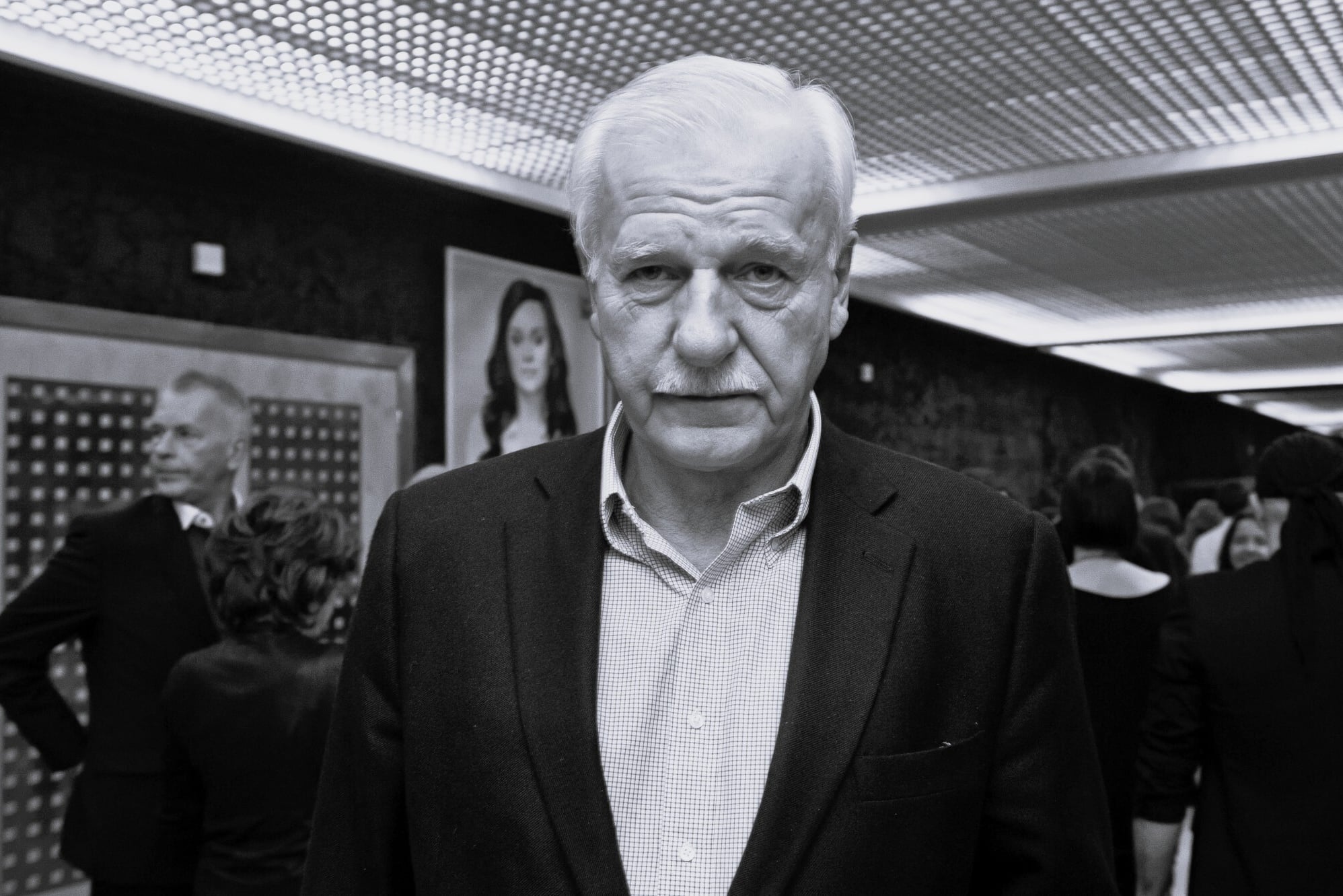 Andrzej Olechowski.