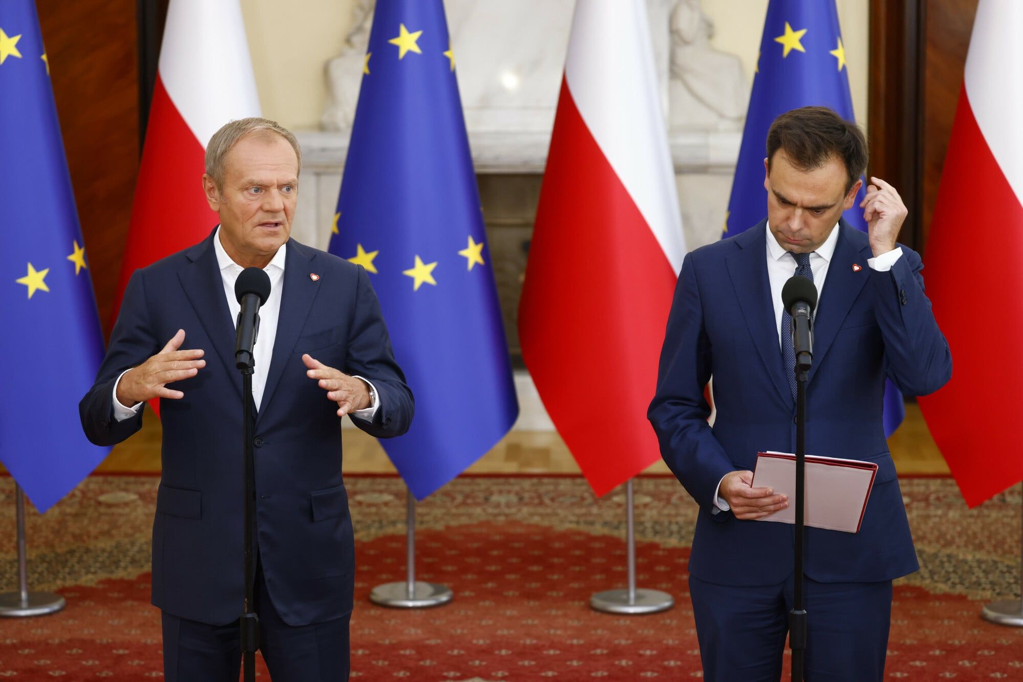 Rząd w 2027 r. będzie musiał pogodzić dbanie o budżet państwa z wyborczą rzeczywistością