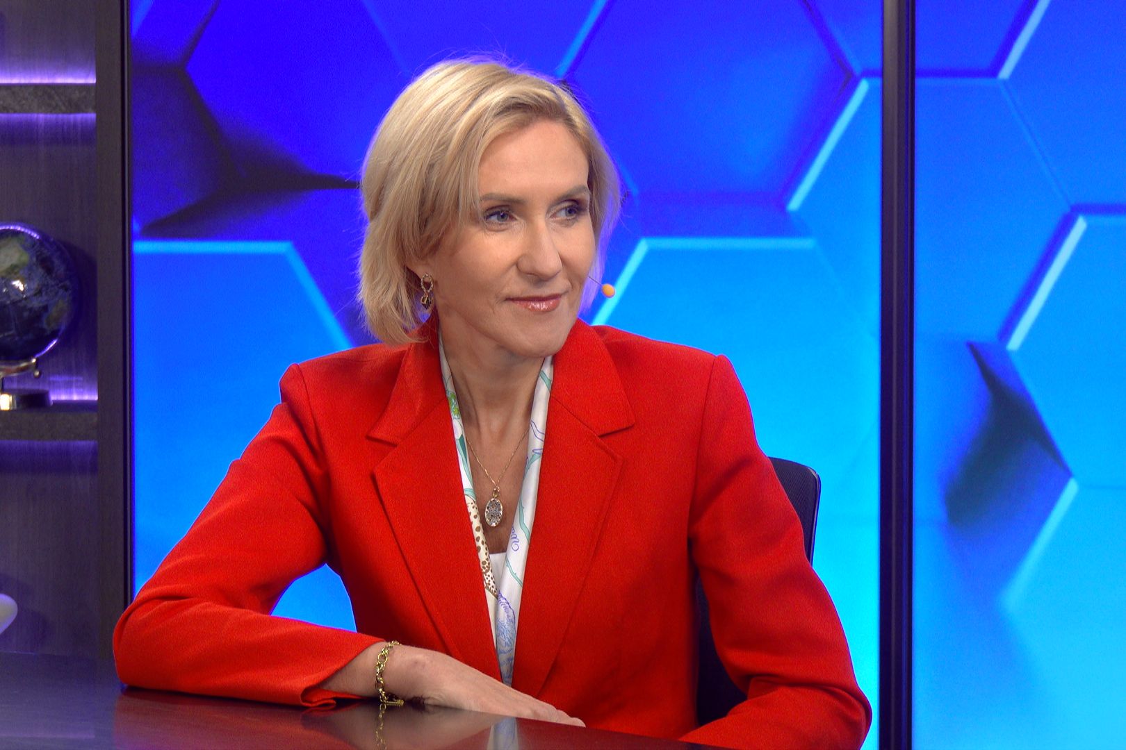 URSZULA PASŁAWSKA I AGNIESZKA BURZYŃSKA - PORANNE ROZMOWY ZERO