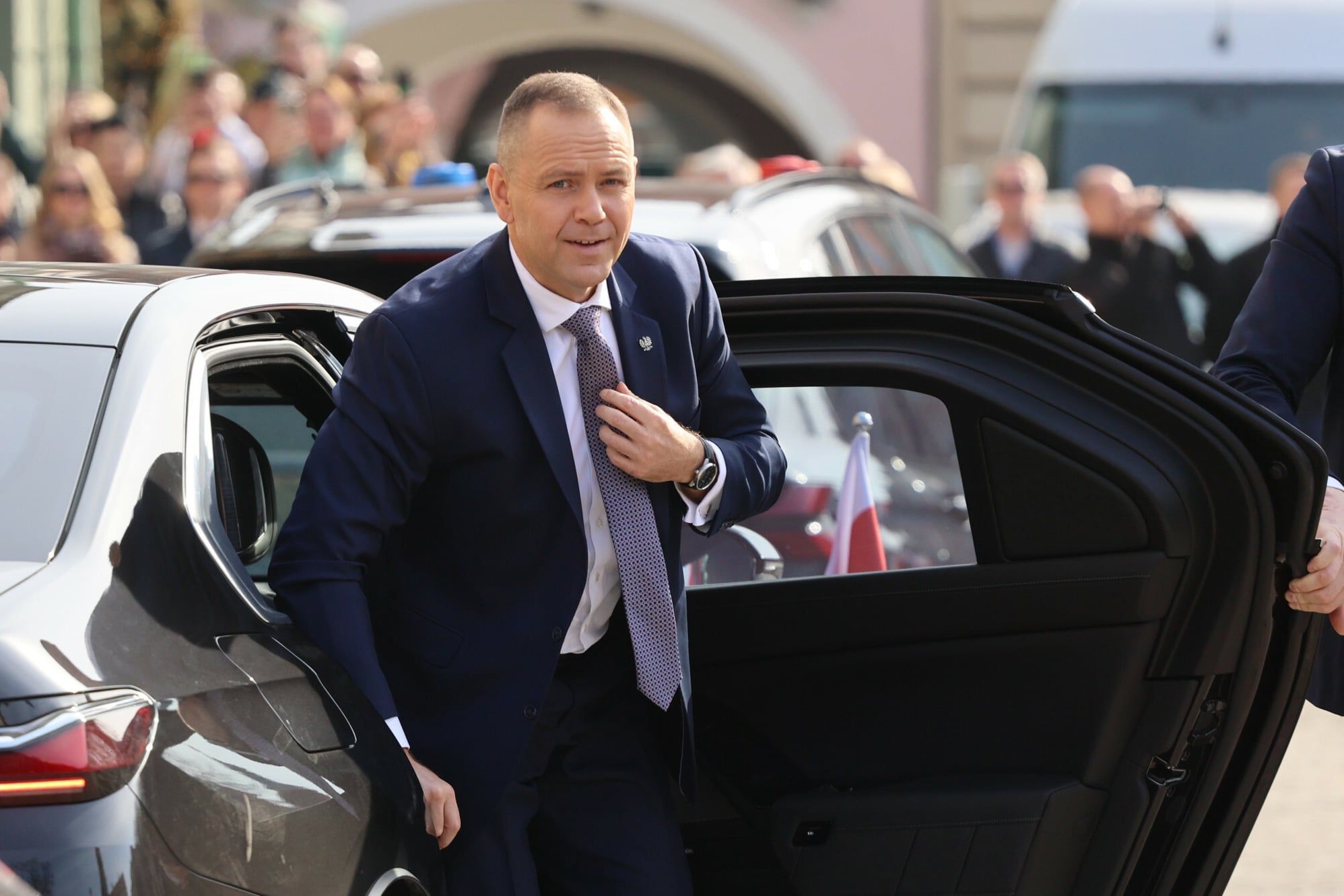 Wizyta Prezydenta Republiki W?gier w Polsce