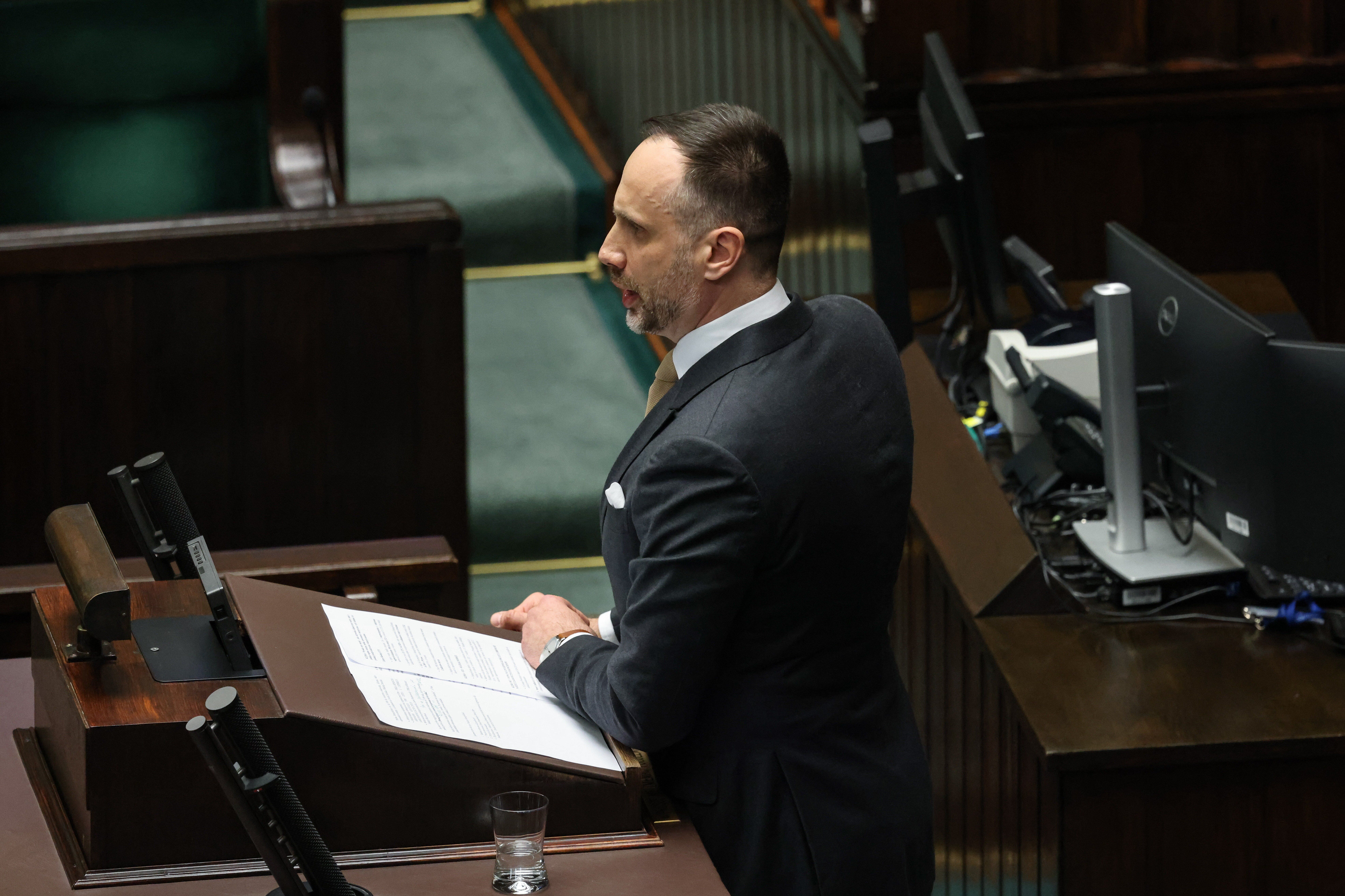 Dlaczego Janusz Kowalski zrezygnował z członkostwa w klubie Prawa i Sprawiedliwości. Politycy zaskoczeni.