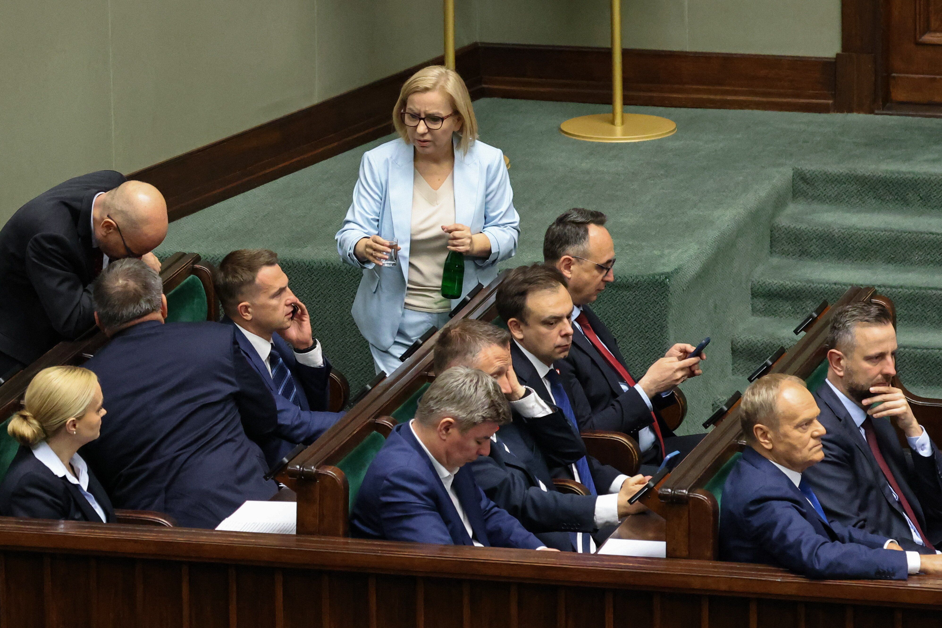 posiedzenie Sejmu