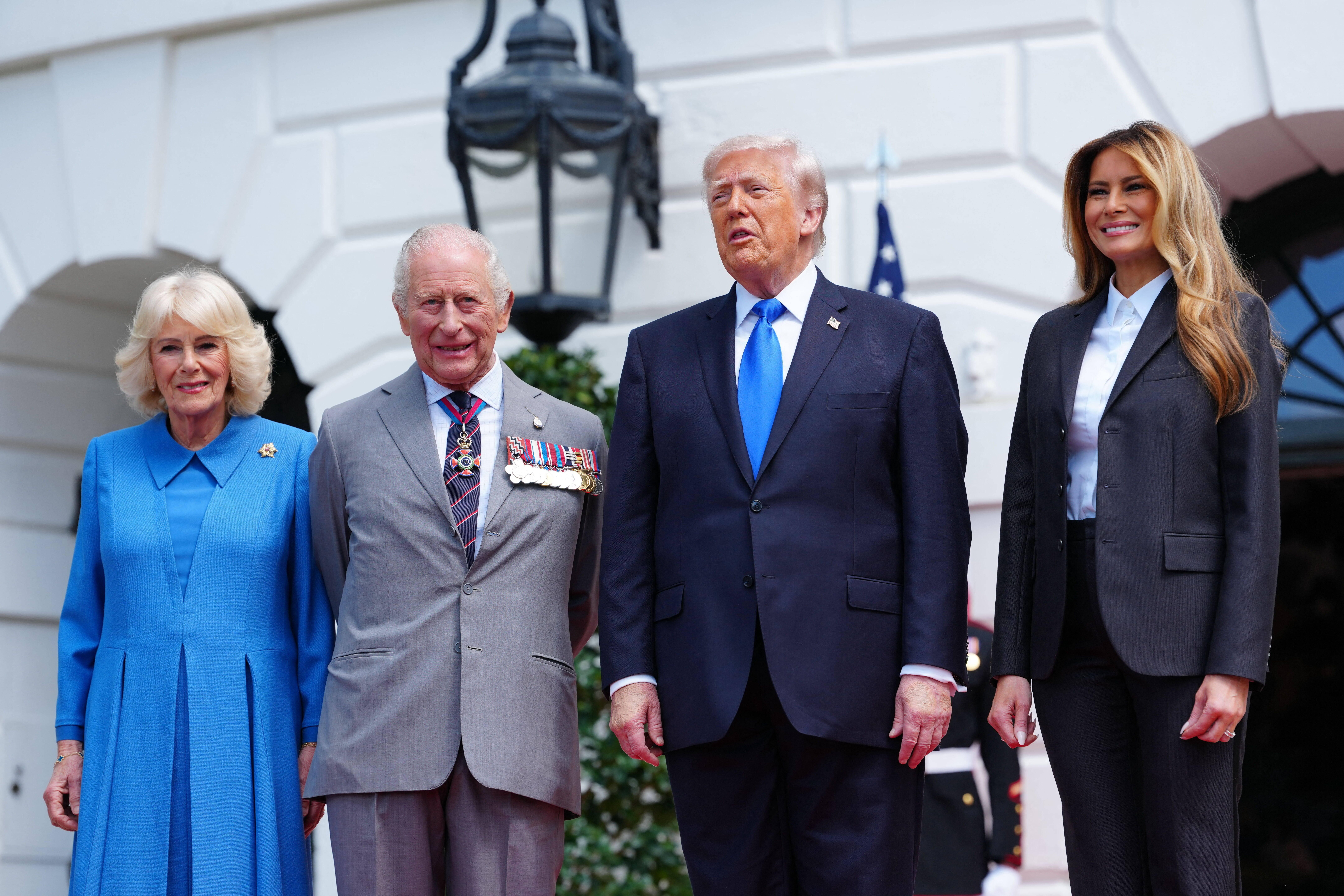 Stany Zjednoczone zniosą cła na szkocką whisky na cześć króla Karola III – zapowiedział Donald Trump
