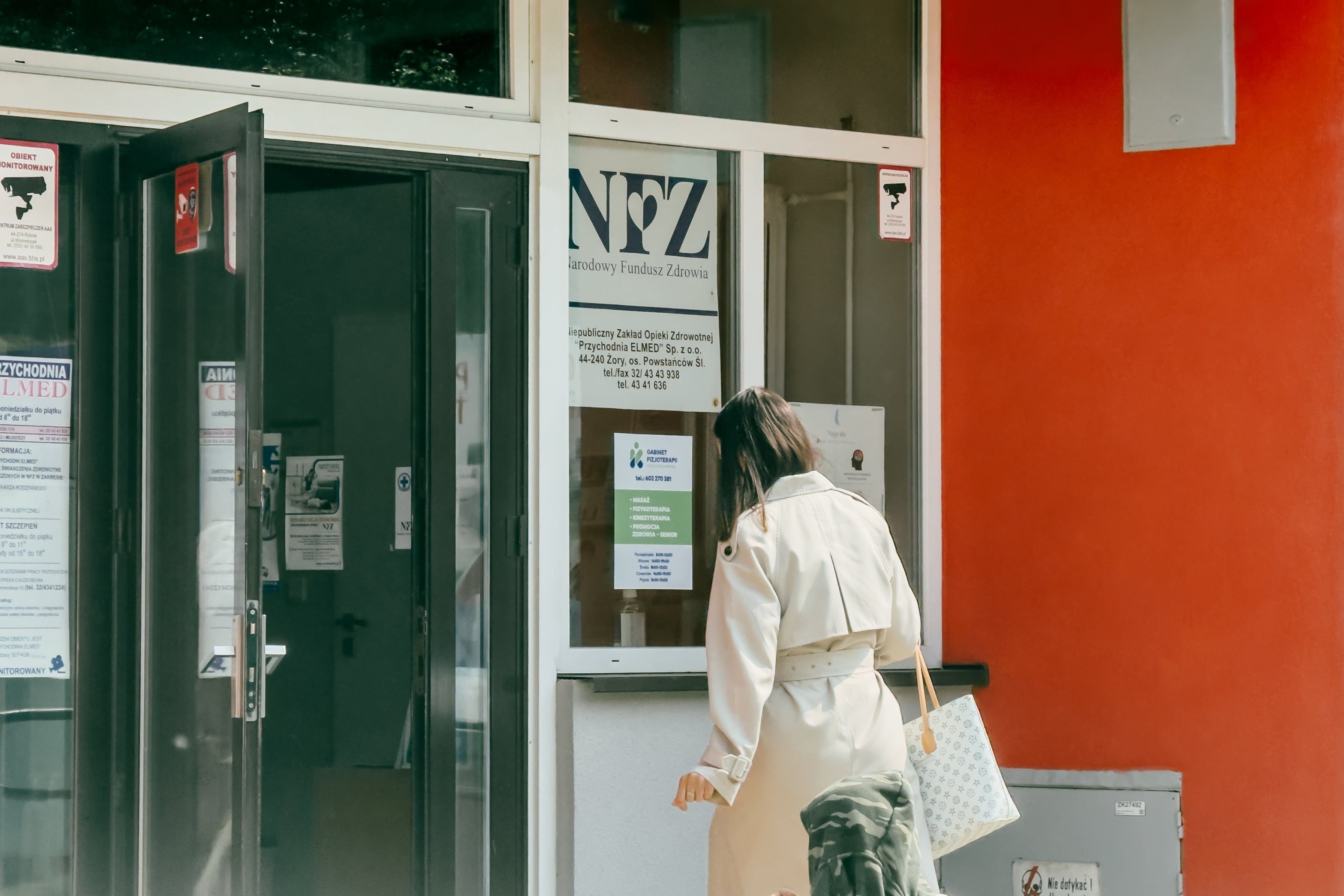 nfz, ochrona zdrowia