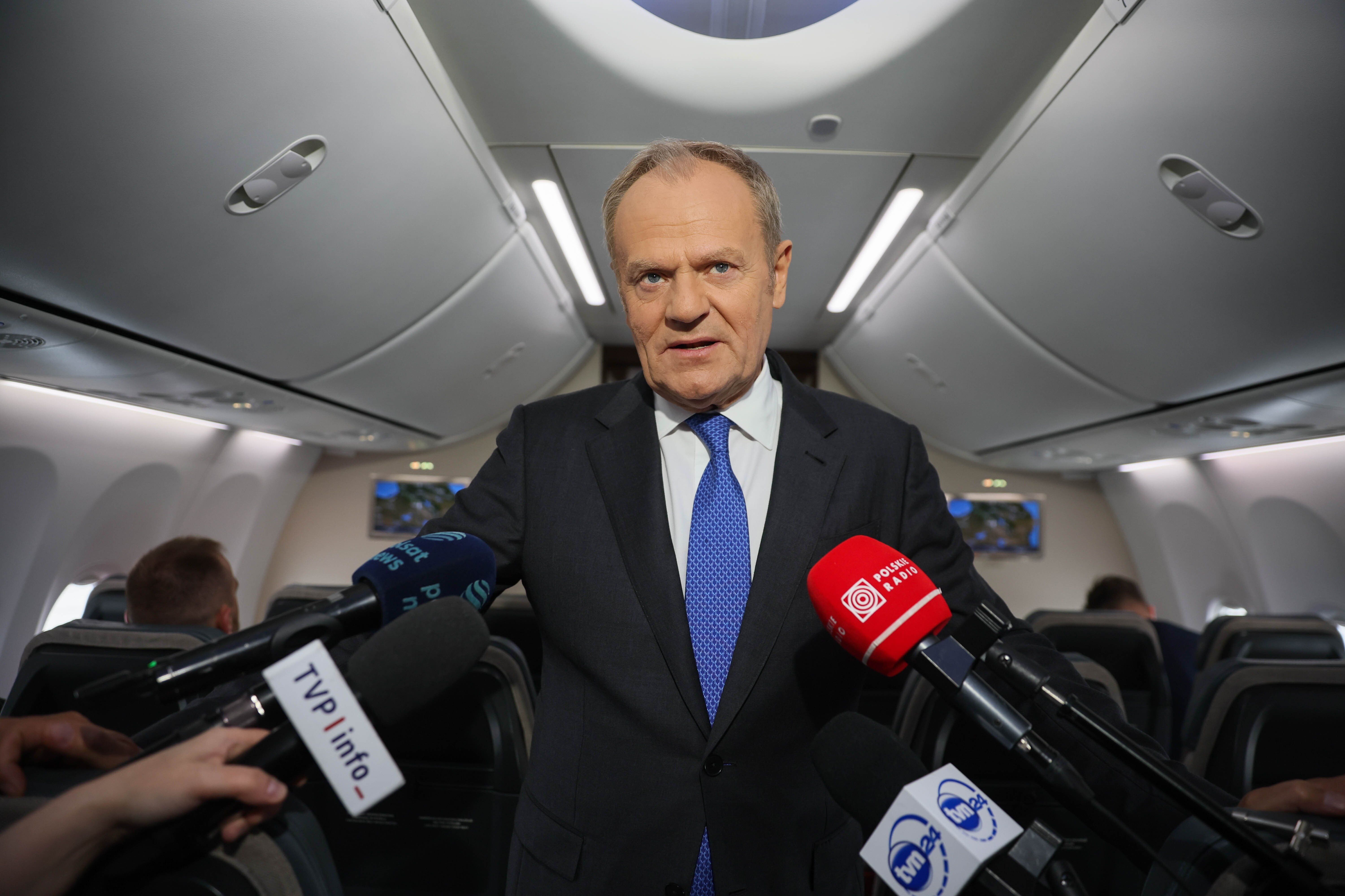 Donald Tusk