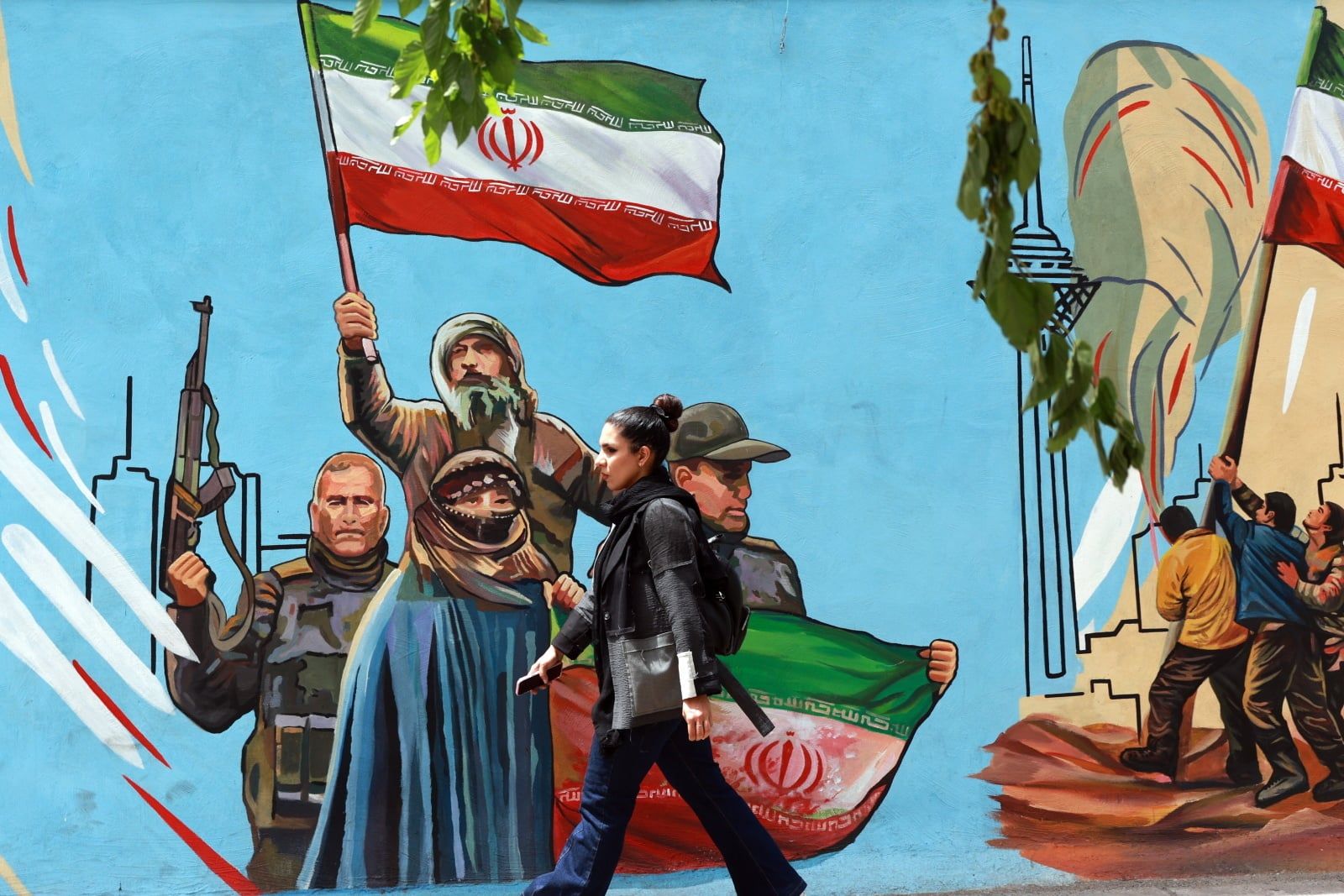 Teheran, Iran