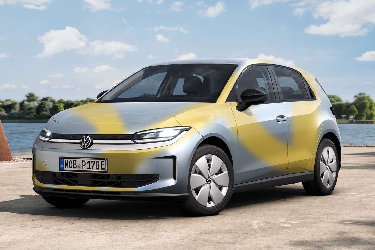 Europejscy producenci samochodów przychodzą z nożem na strzelaninę. Oto nowy VW ID.Polo
