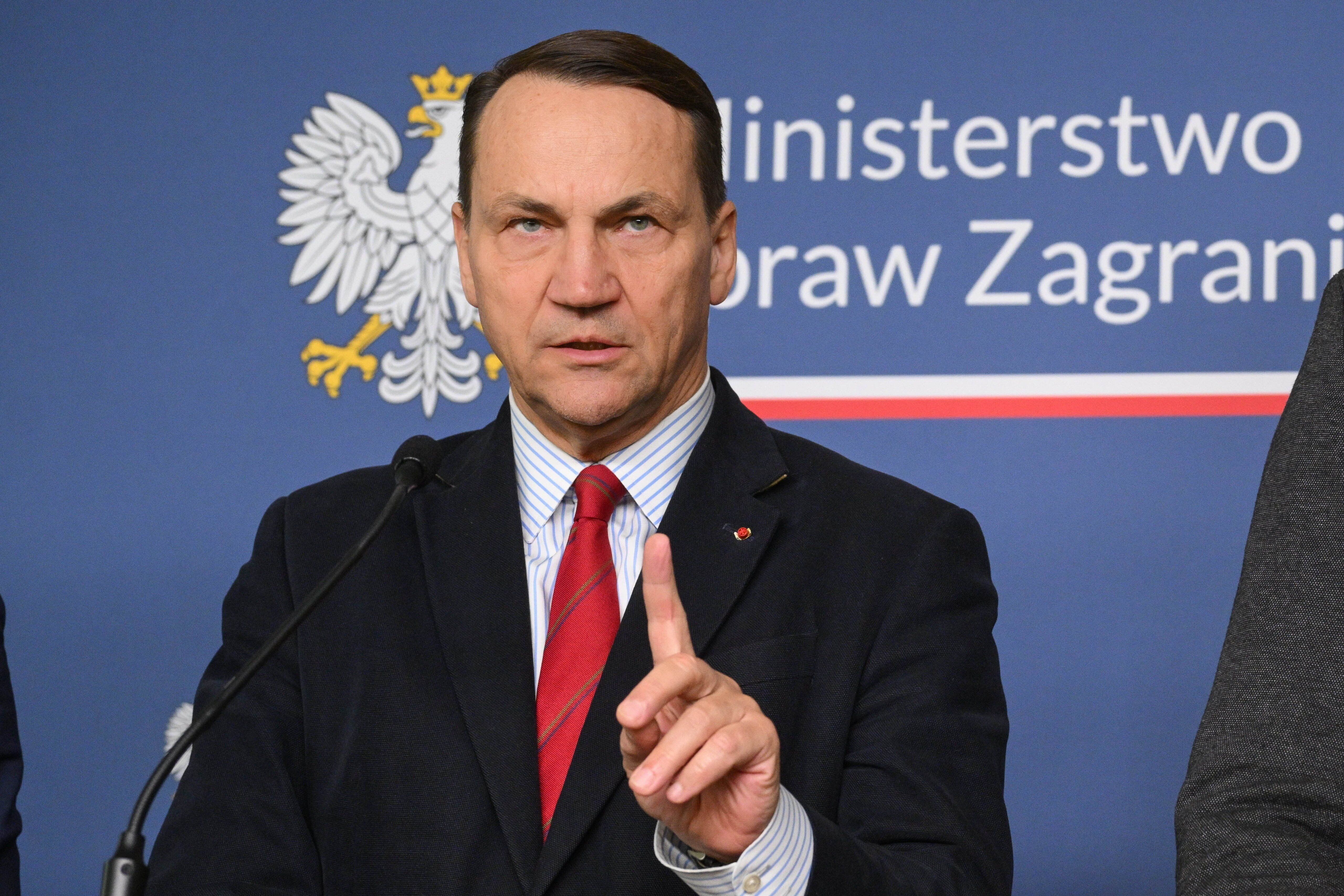 Radosław Sikorski