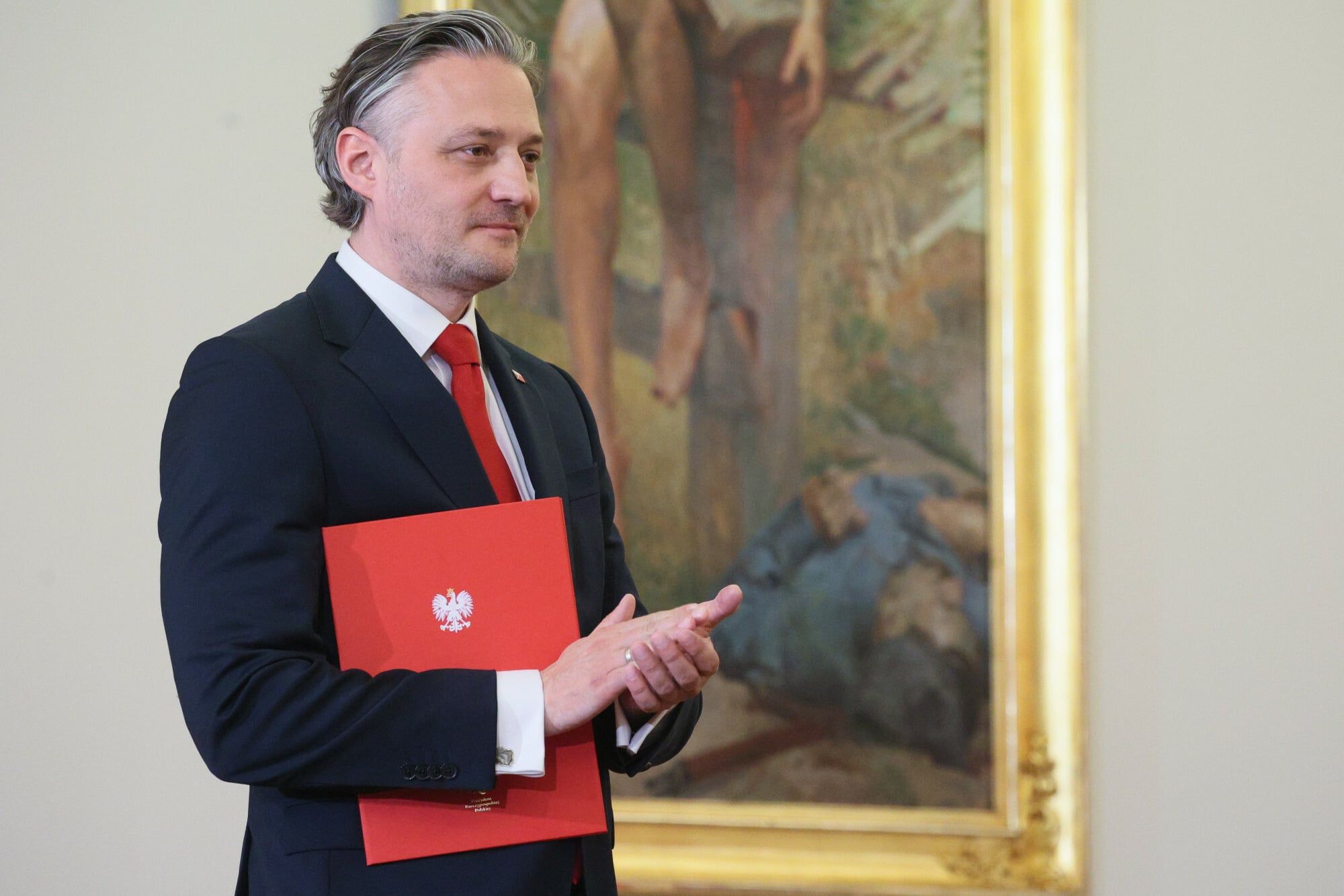 „Otwarty na dialog, ale i godny przeciwnik”. Posłowie oceniają nowego szefa BBN