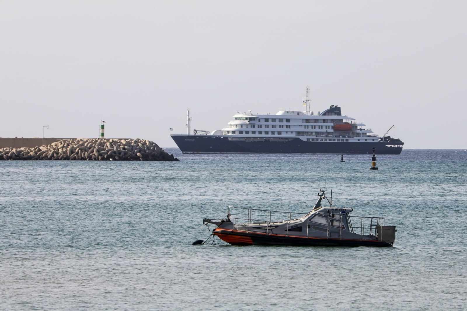 MV Hondius