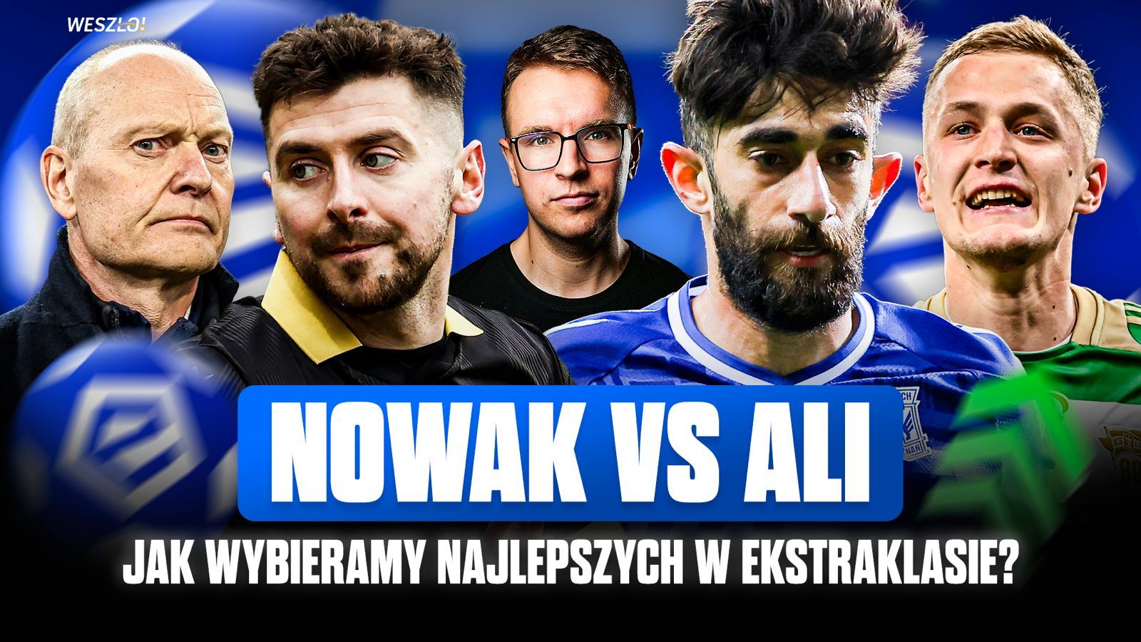 Oni są najlepsi w Polsce! Kulisy wyborów piłkarzy sezonu Ekstraklasy