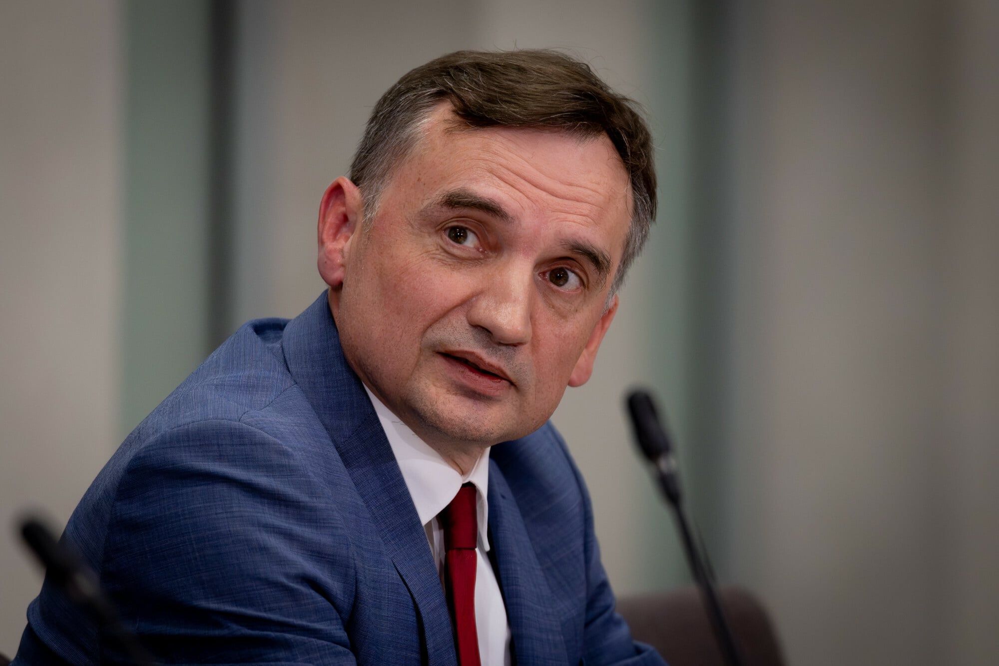 Polska pyta o Ziobrę. Departament Stanu odpowiada