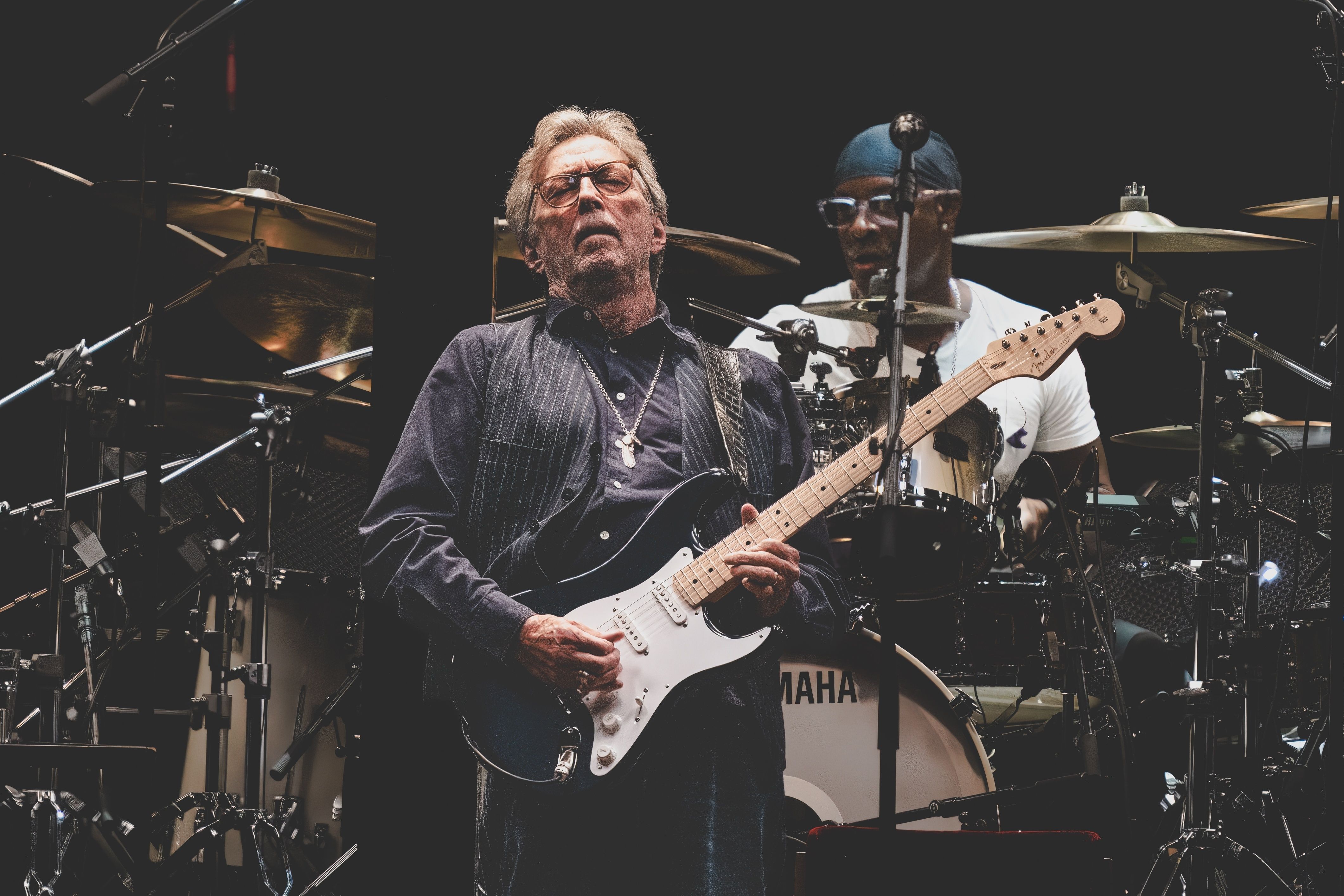 Eric Clapton.