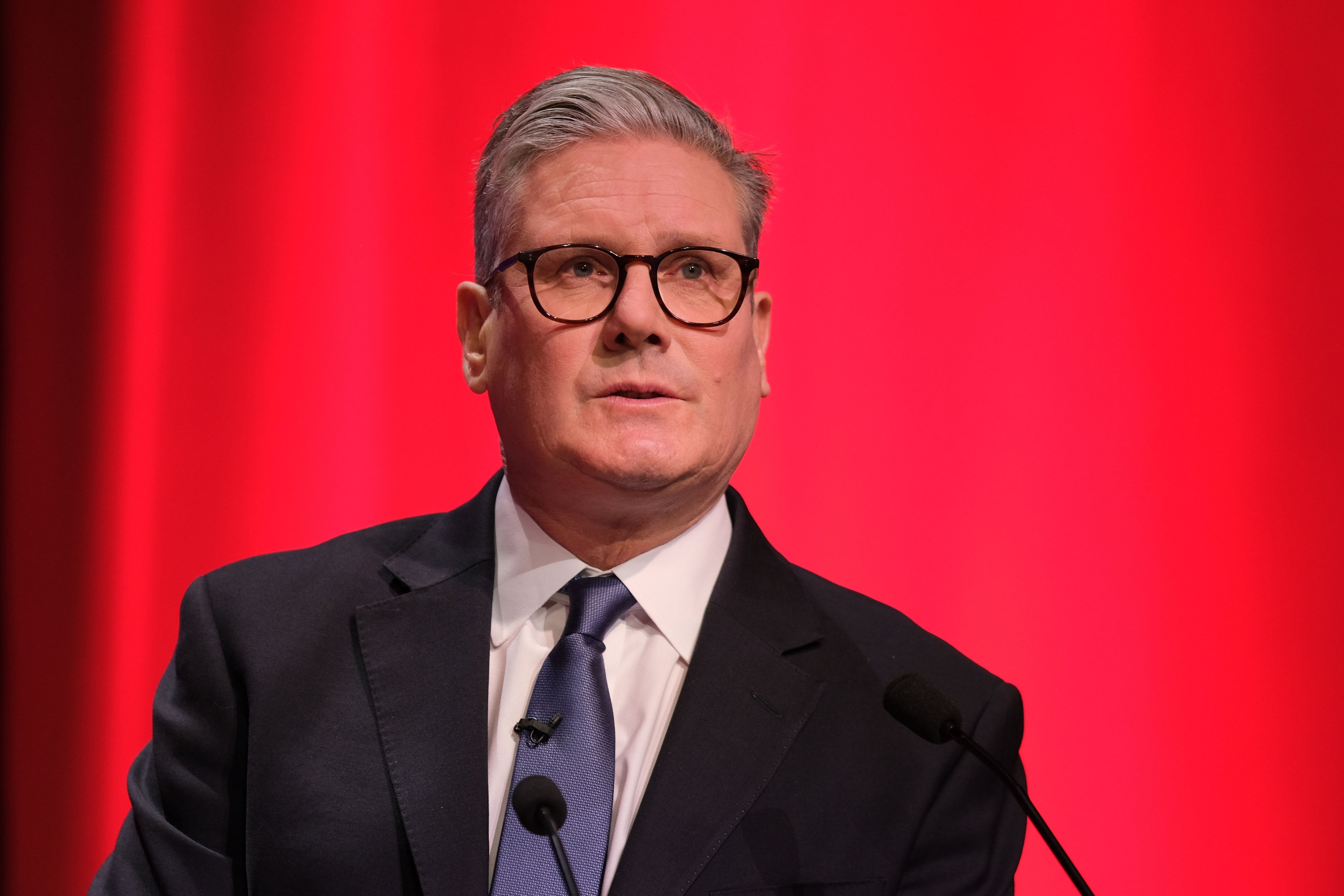 Keir Starmer.