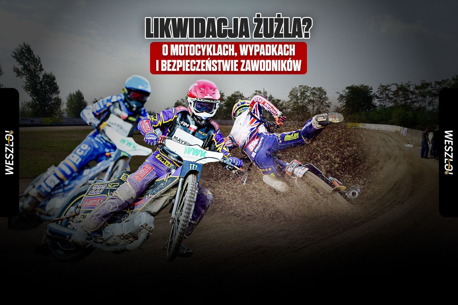 Czy żużel może być bezpieczny?