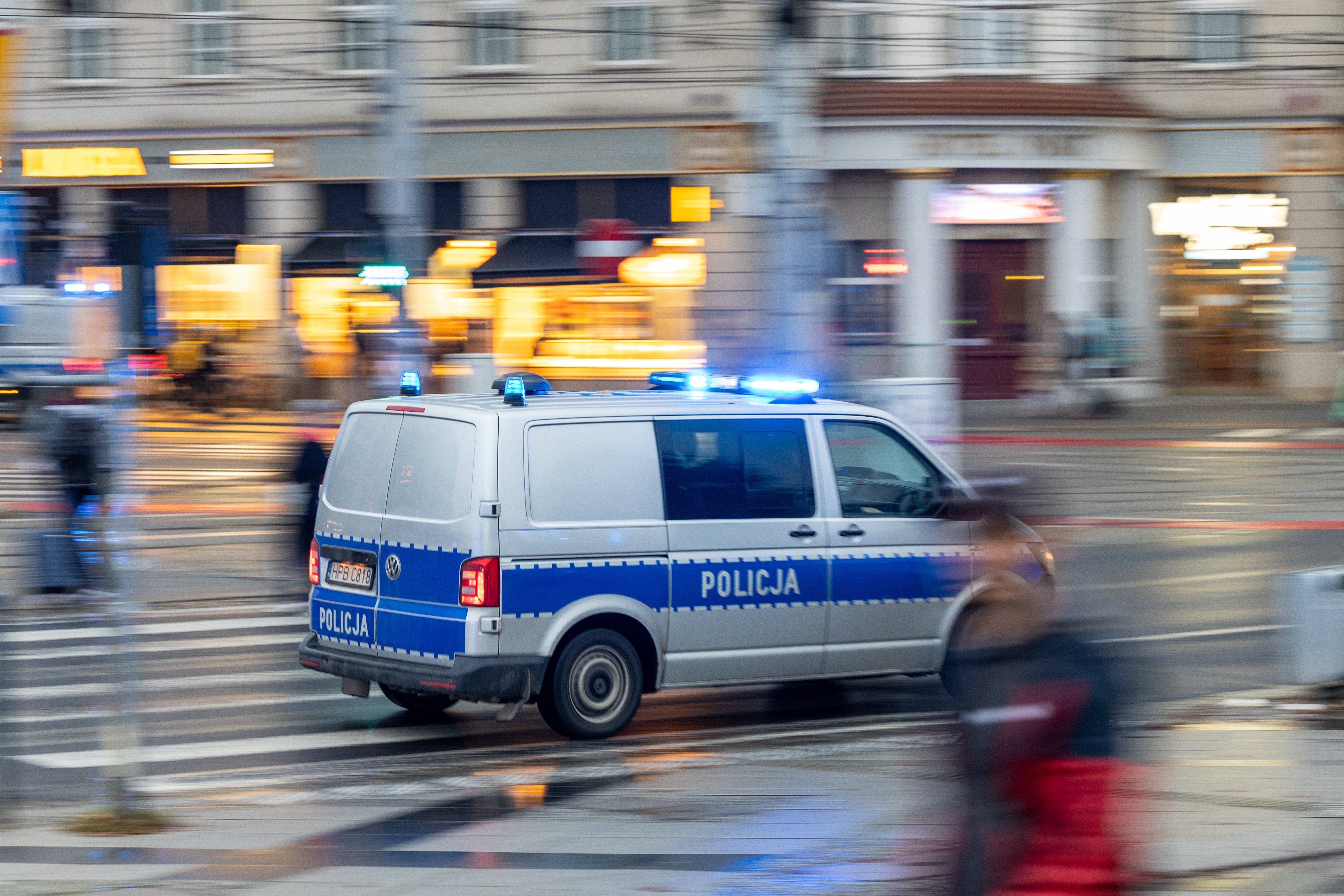 Policja