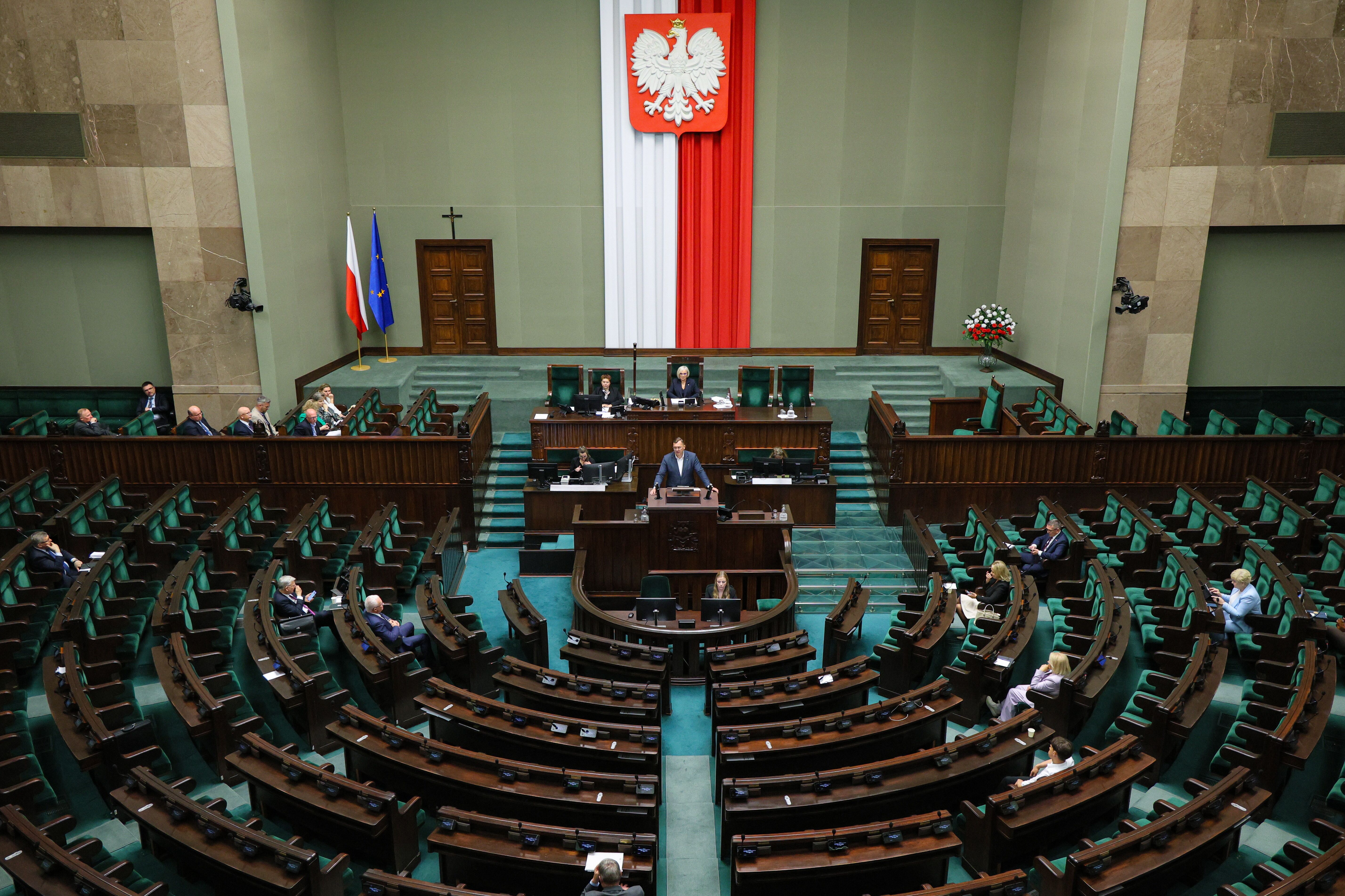 W Sejmie debatowano o trzech projektach ustawy o rynku kryptoaktywów: poselskim, przedstawionym przez Prezydenta Rzeczypospolitej Polskiej oraz rządowym